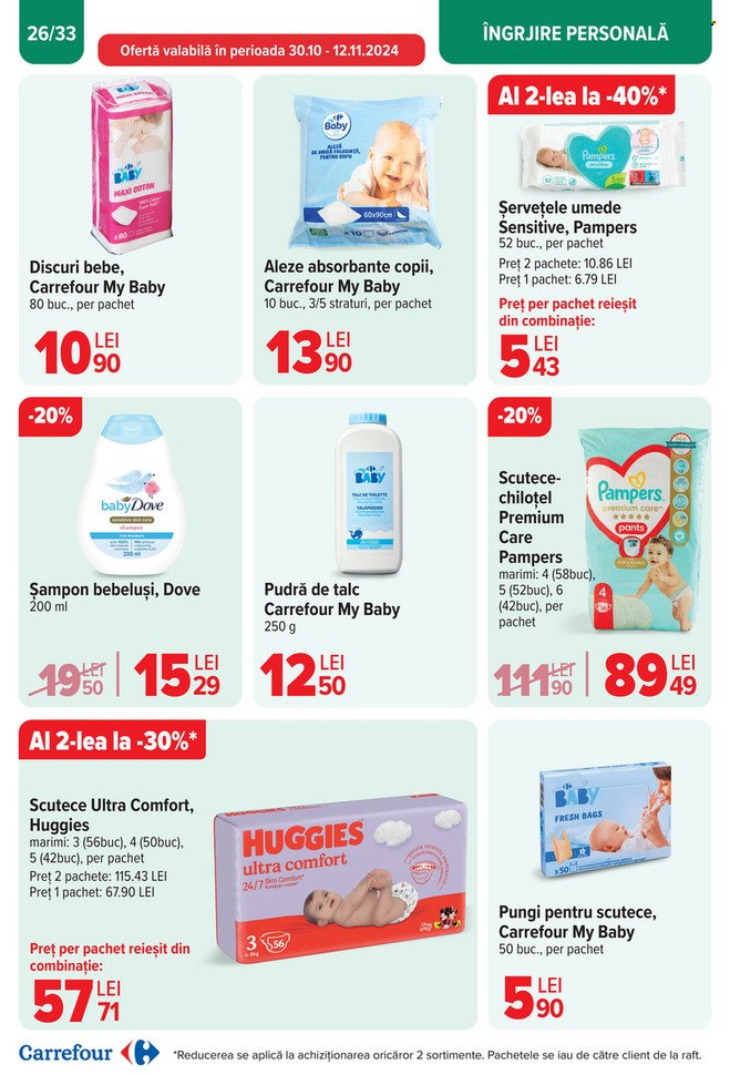 Catalog Carrefour - 06.11.2024 - 12.11.2024. Pagina 26
