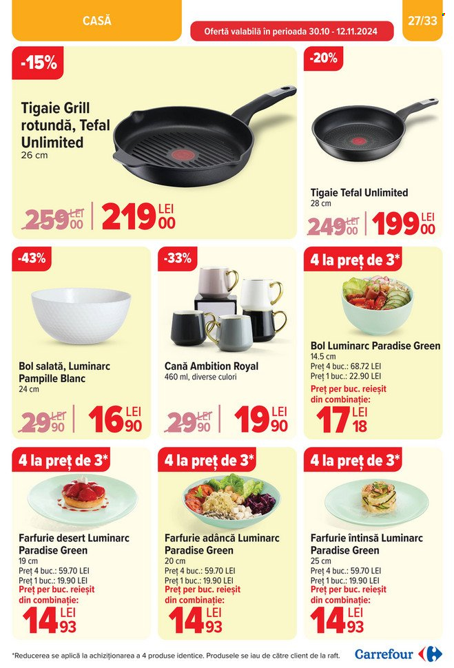 Catalog Carrefour - 06.11.2024 - 12.11.2024. Pagina 27