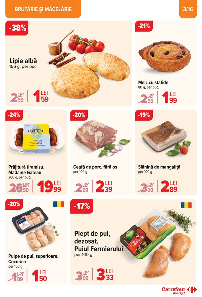 Catalog Carrefour - 06.11.2024 - 12.11.2024. Pagina 3