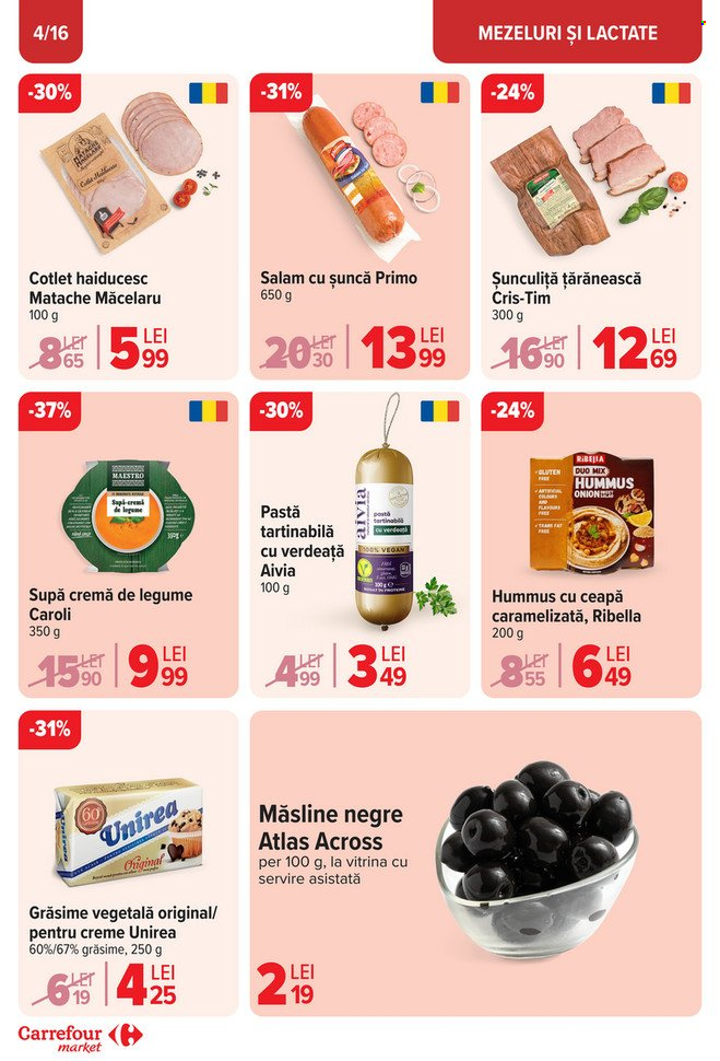 Catalog Carrefour - 06.11.2024 - 12.11.2024. Pagina 4