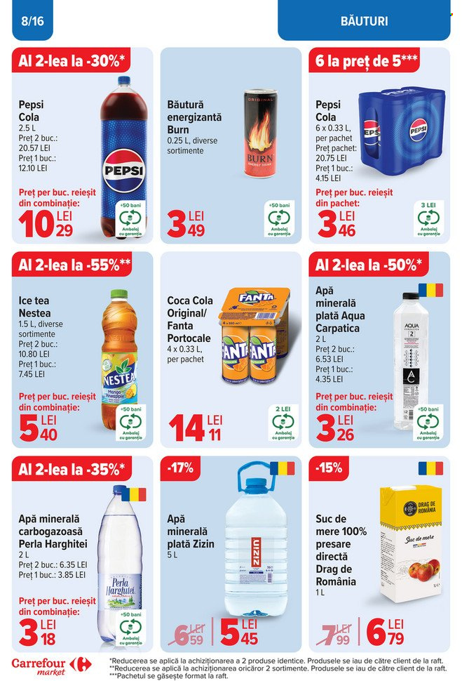 Catalog Carrefour - 06.11.2024 - 12.11.2024. Pagina 8