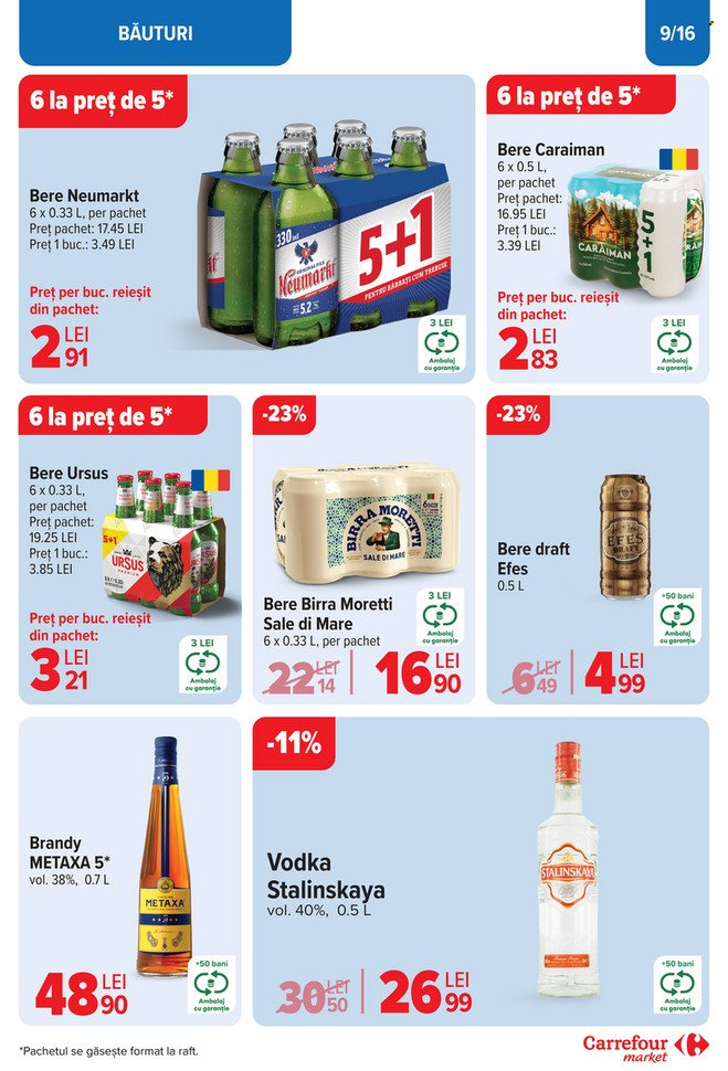 Catalog Carrefour - 06.11.2024 - 12.11.2024. Pagina 9