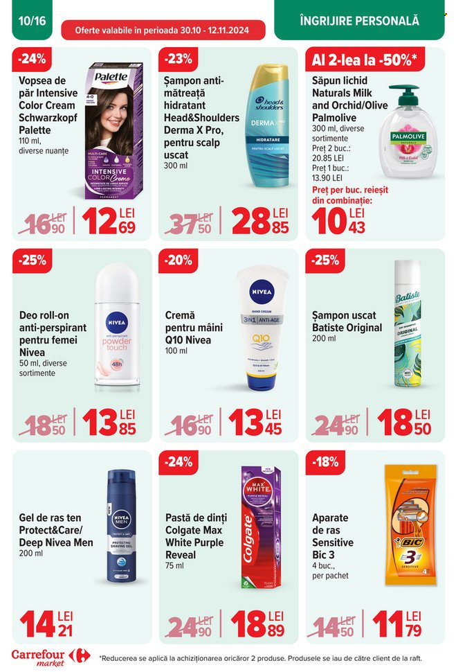 Catalog Carrefour - 06.11.2024 - 12.11.2024. Pagina 10