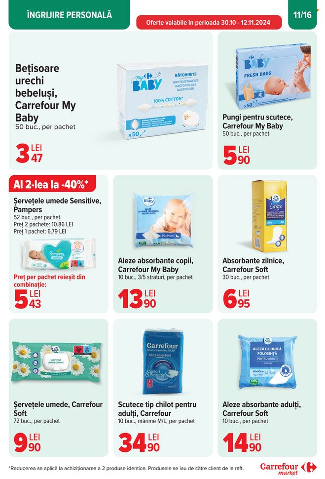 Catalog Carrefour - 06.11.2024 - 12.11.2024. Pagina 11