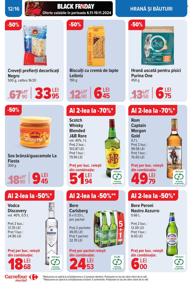 Catalog Carrefour - 06.11.2024 - 12.11.2024. Pagina 12