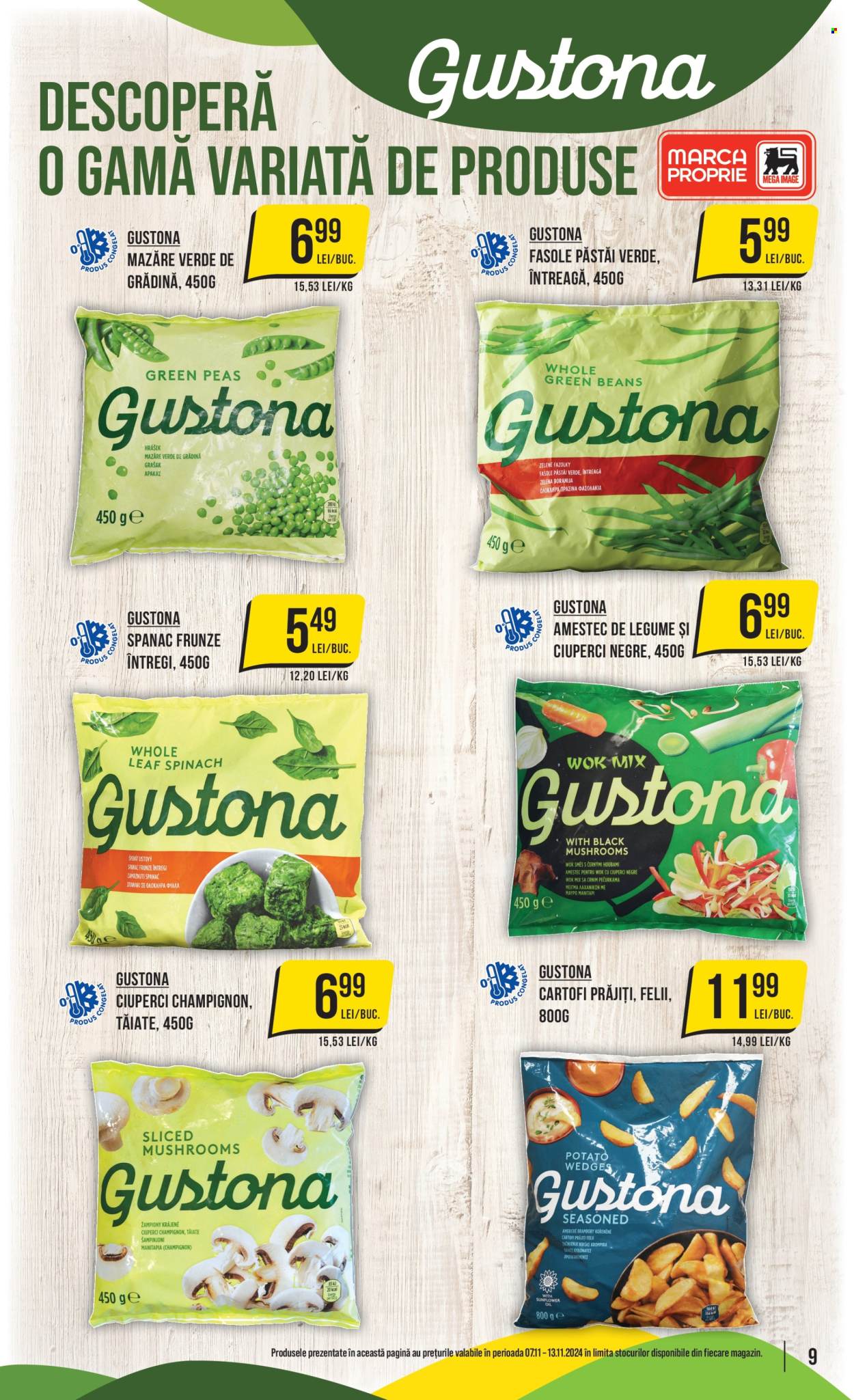 Catalog Mega Image - 07.11.2024 - 13.11.2024. Pagina 9