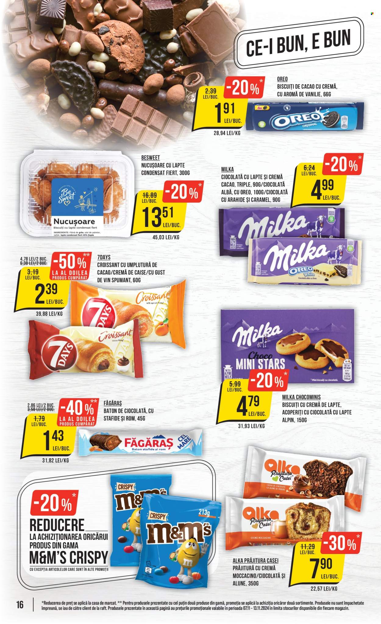 Catalog Mega Image - 07.11.2024 - 13.11.2024. Pagina 16