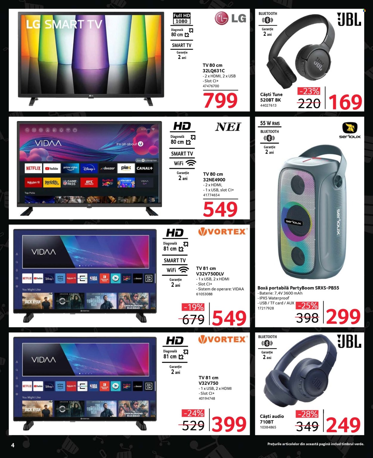 Catalog Selgros - 08.11.2024 - 24.11.2024. Pagina 4