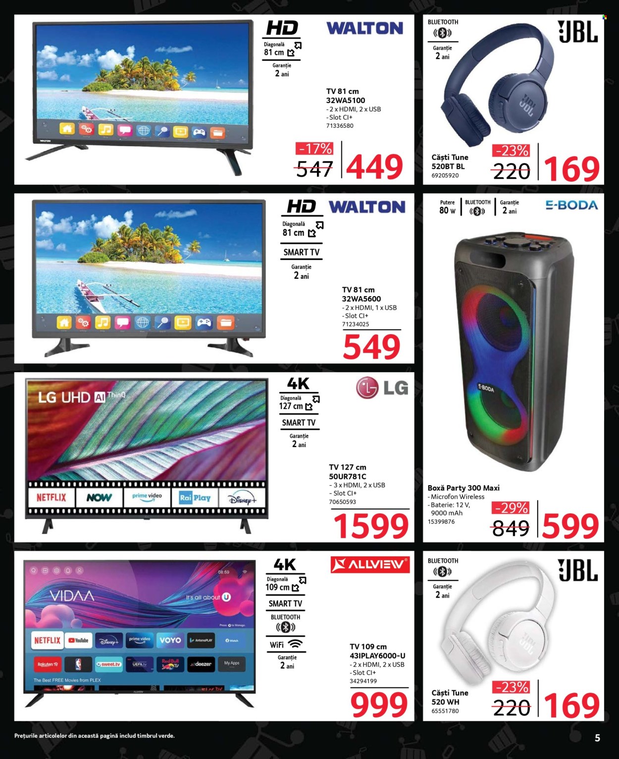 Catalog Selgros - 08.11.2024 - 24.11.2024. Pagina 5
