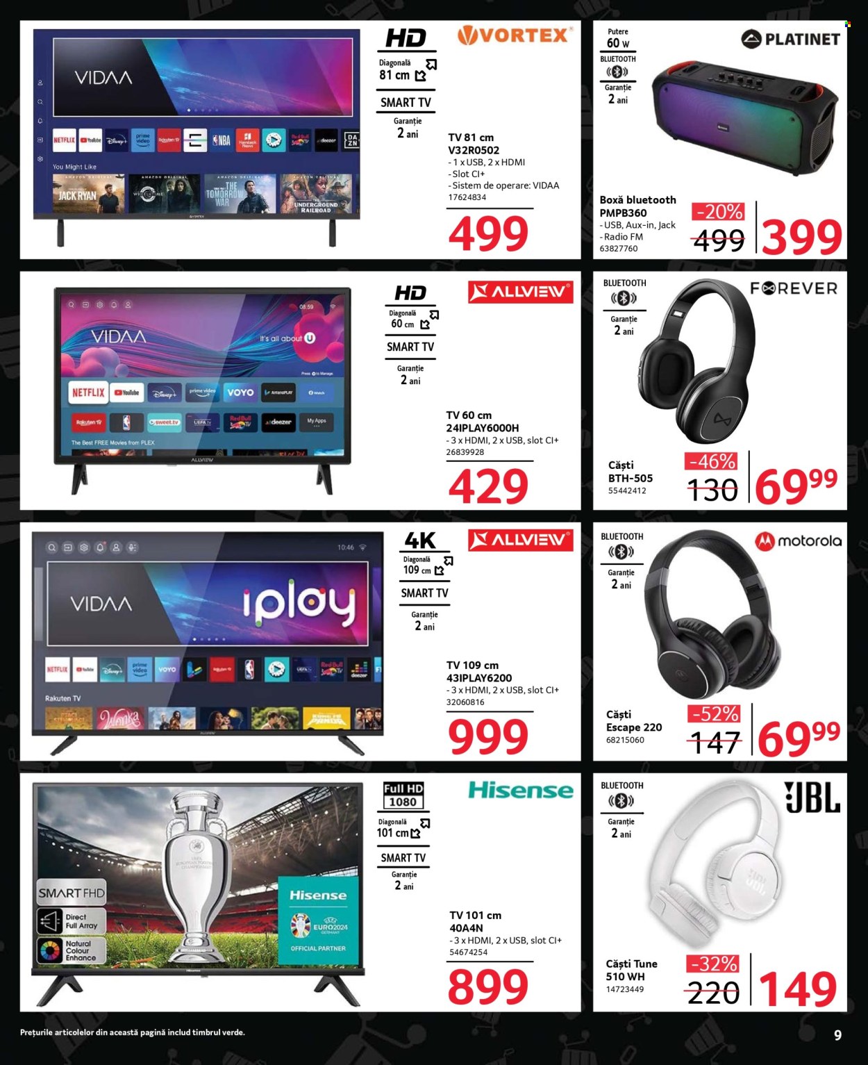 Catalog Selgros - 08.11.2024 - 24.11.2024. Pagina 9