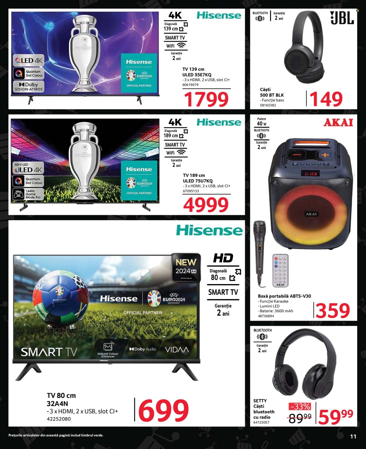 Catalog Selgros - 08.11.2024 - 24.11.2024. Pagina 11
