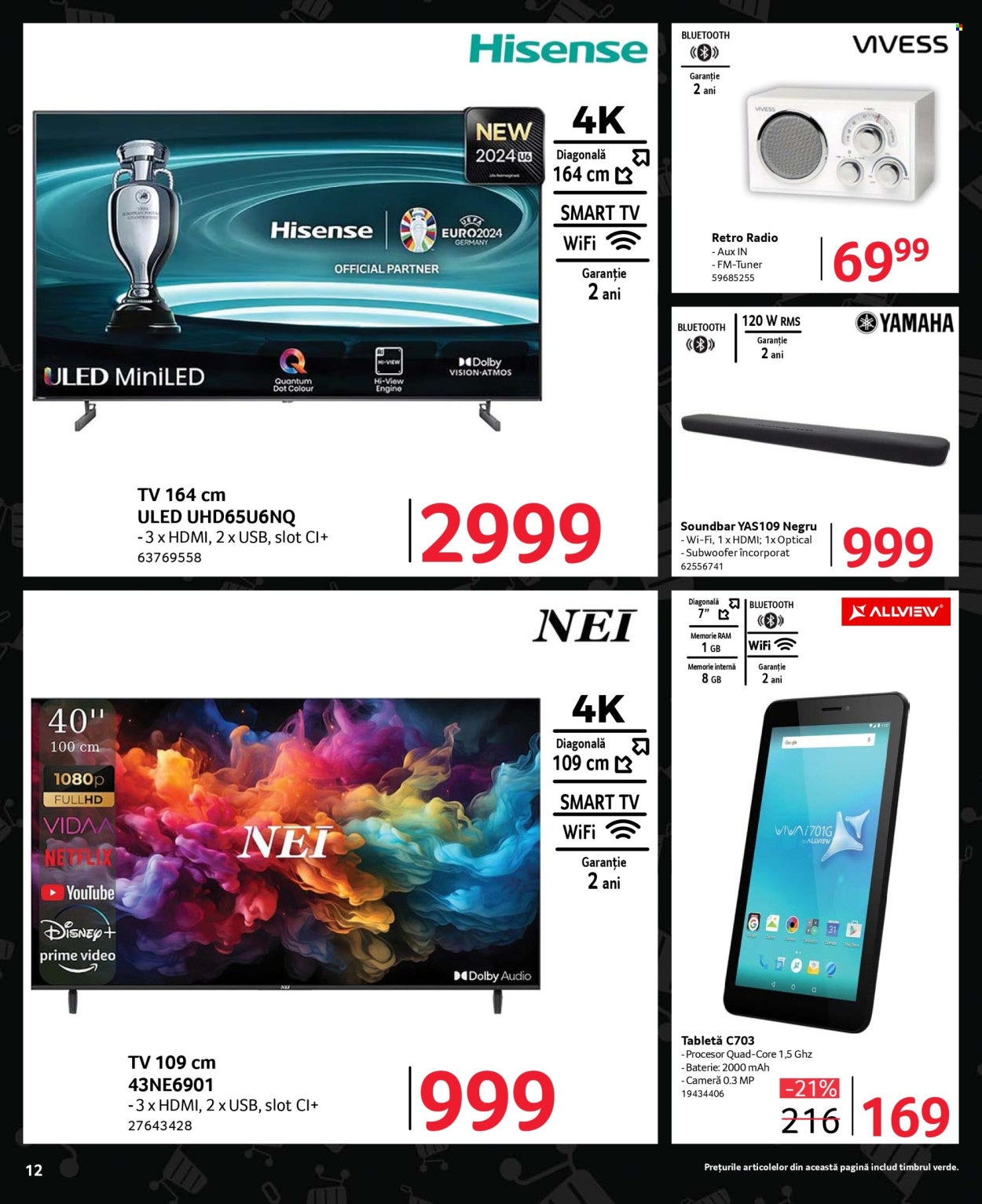 Catalog Selgros - 08.11.2024 - 24.11.2024. Pagina 12