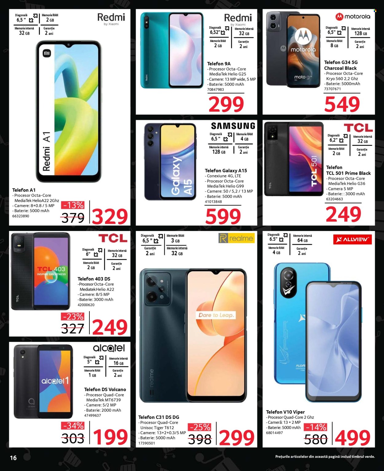 Catalog Selgros - 08.11.2024 - 24.11.2024. Pagina 16