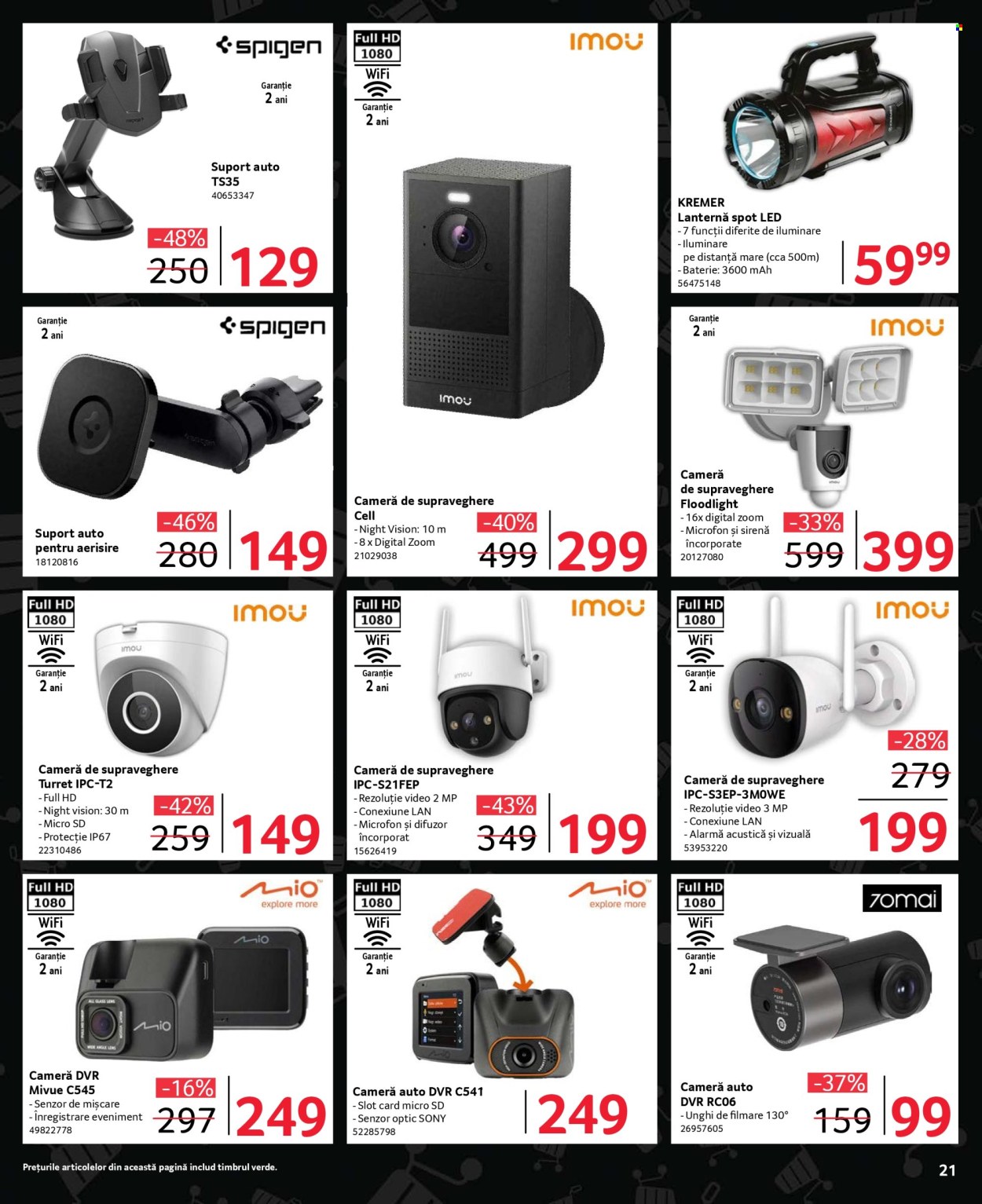 Catalog Selgros - 08.11.2024 - 24.11.2024. Pagina 21