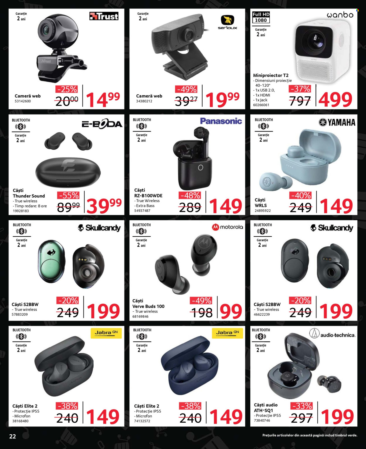 Catalog Selgros - 08.11.2024 - 24.11.2024. Pagina 22