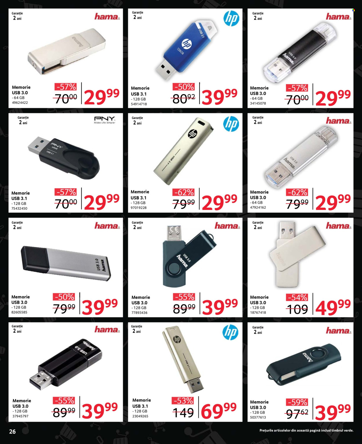 Catalog Selgros - 08.11.2024 - 24.11.2024. Pagina 26
