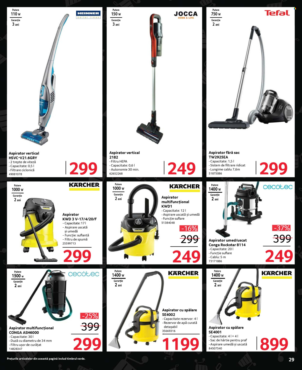 Catalog Selgros - 08.11.2024 - 24.11.2024. Pagina 29