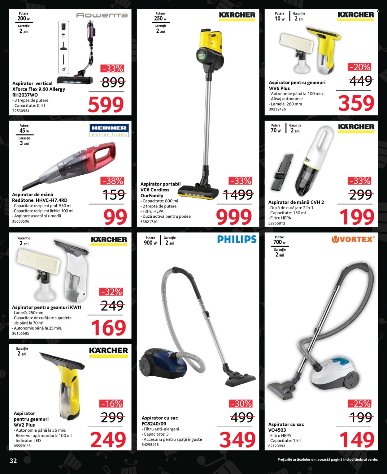 Catalog Selgros - 08.11.2024 - 24.11.2024. Pagina 32
