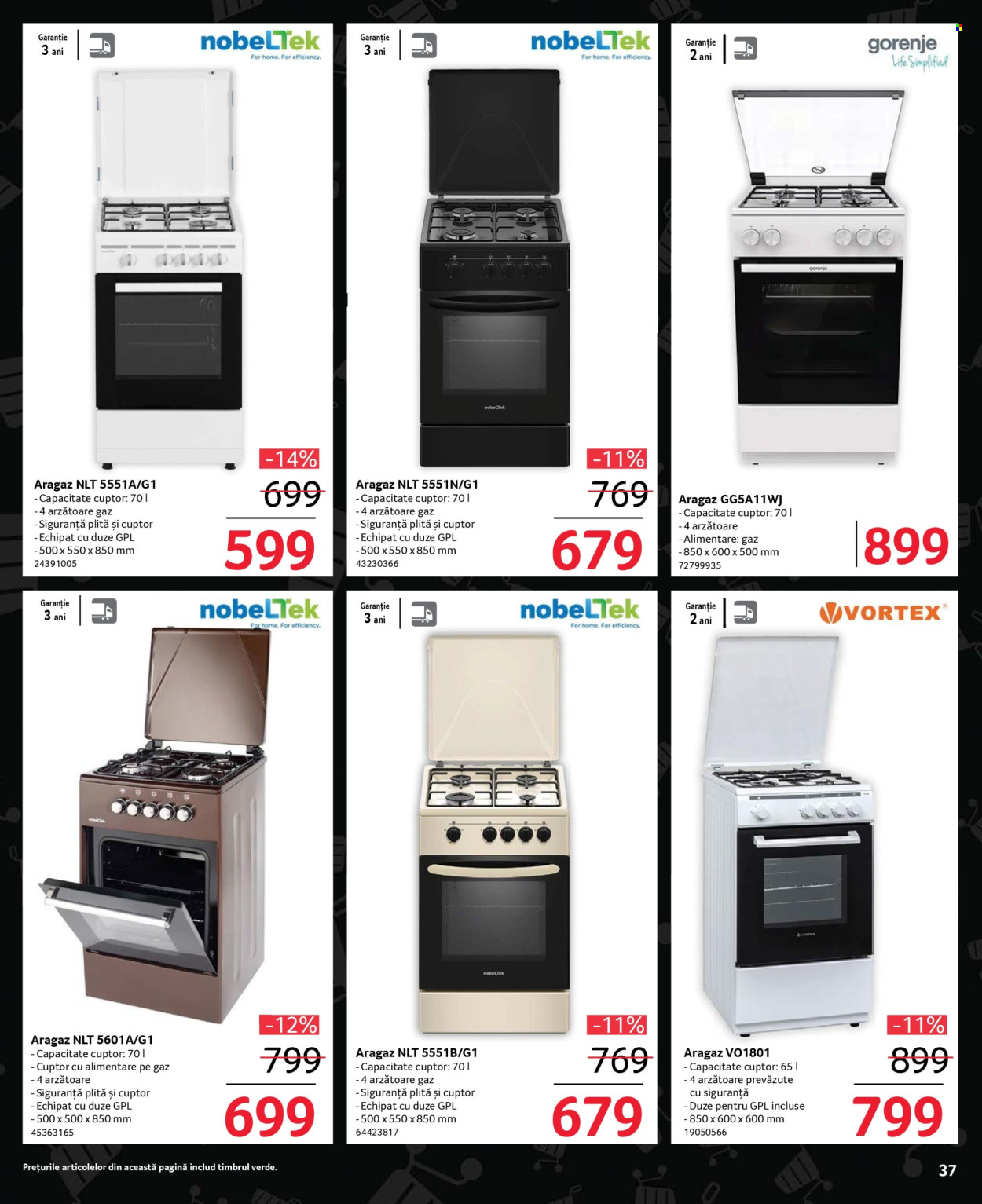 Catalog Selgros - 08.11.2024 - 24.11.2024. Pagina 37