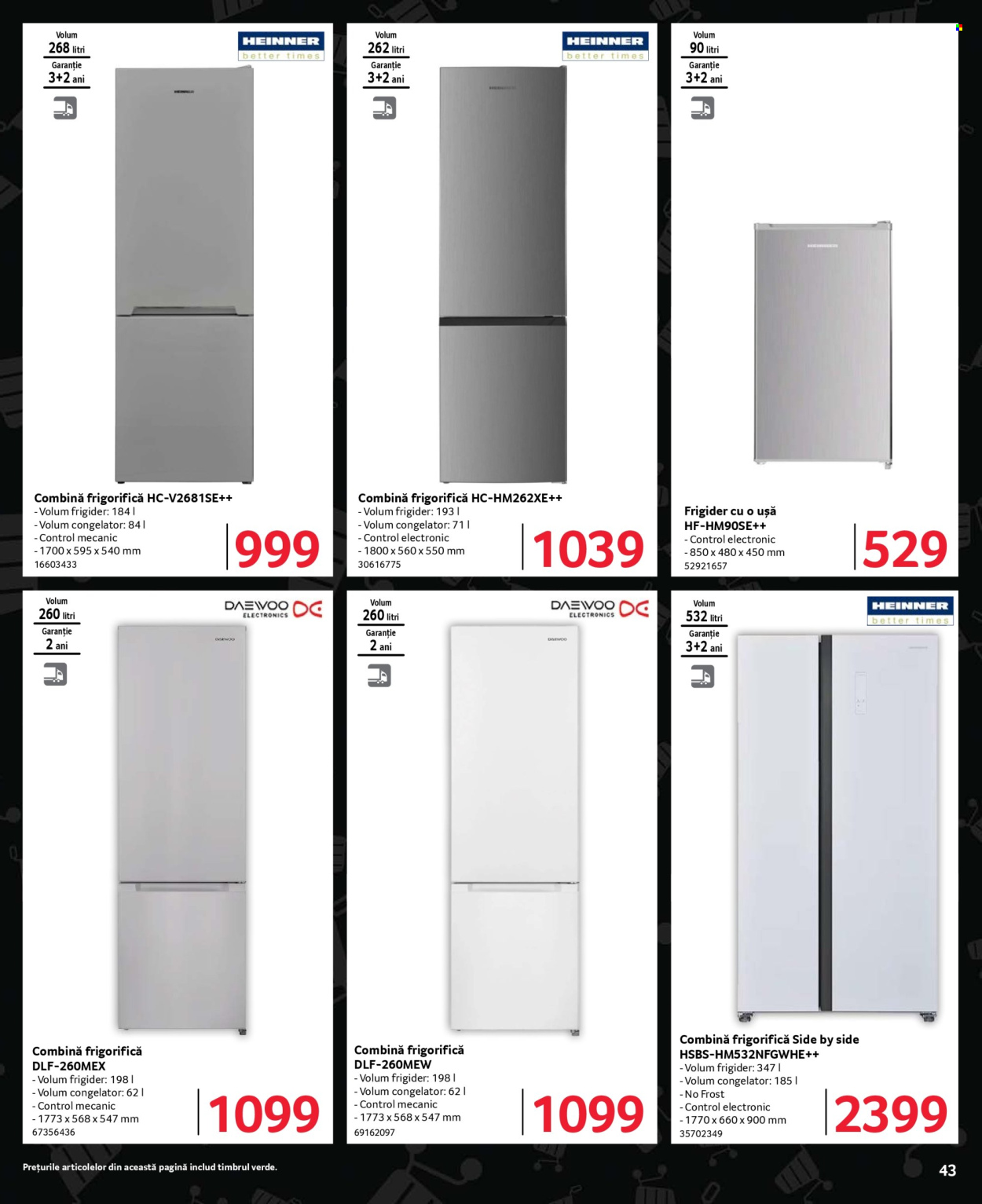 Catalog Selgros - 08.11.2024 - 24.11.2024. Pagina 43