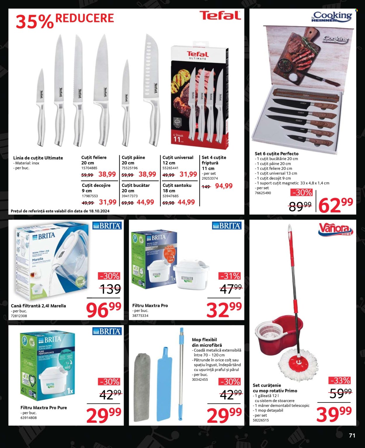 Catalog Selgros - 08.11.2024 - 24.11.2024. Pagina 71