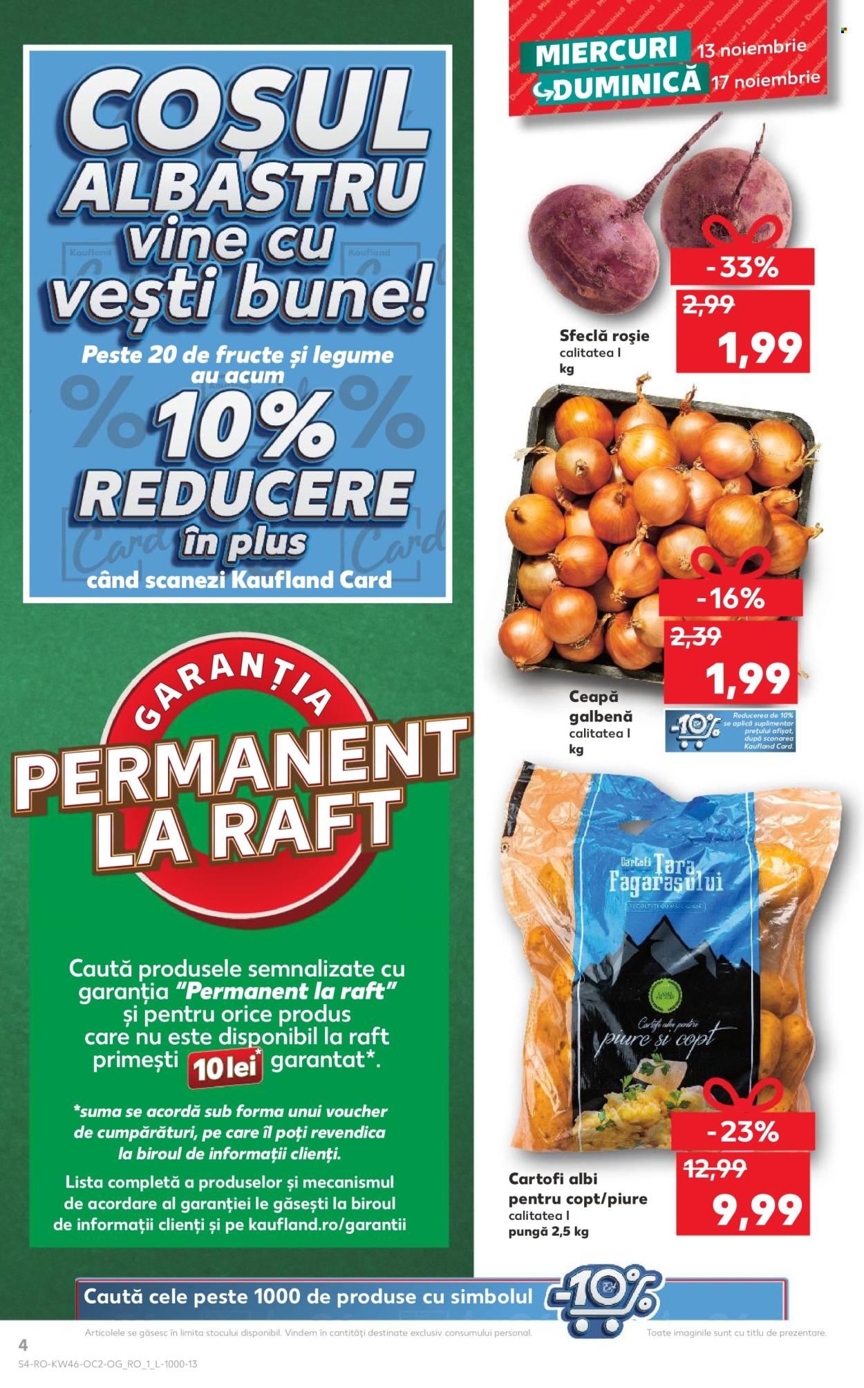 Catalog Kaufland - 13.11.2024 - 19.11.2024. Pagina 4