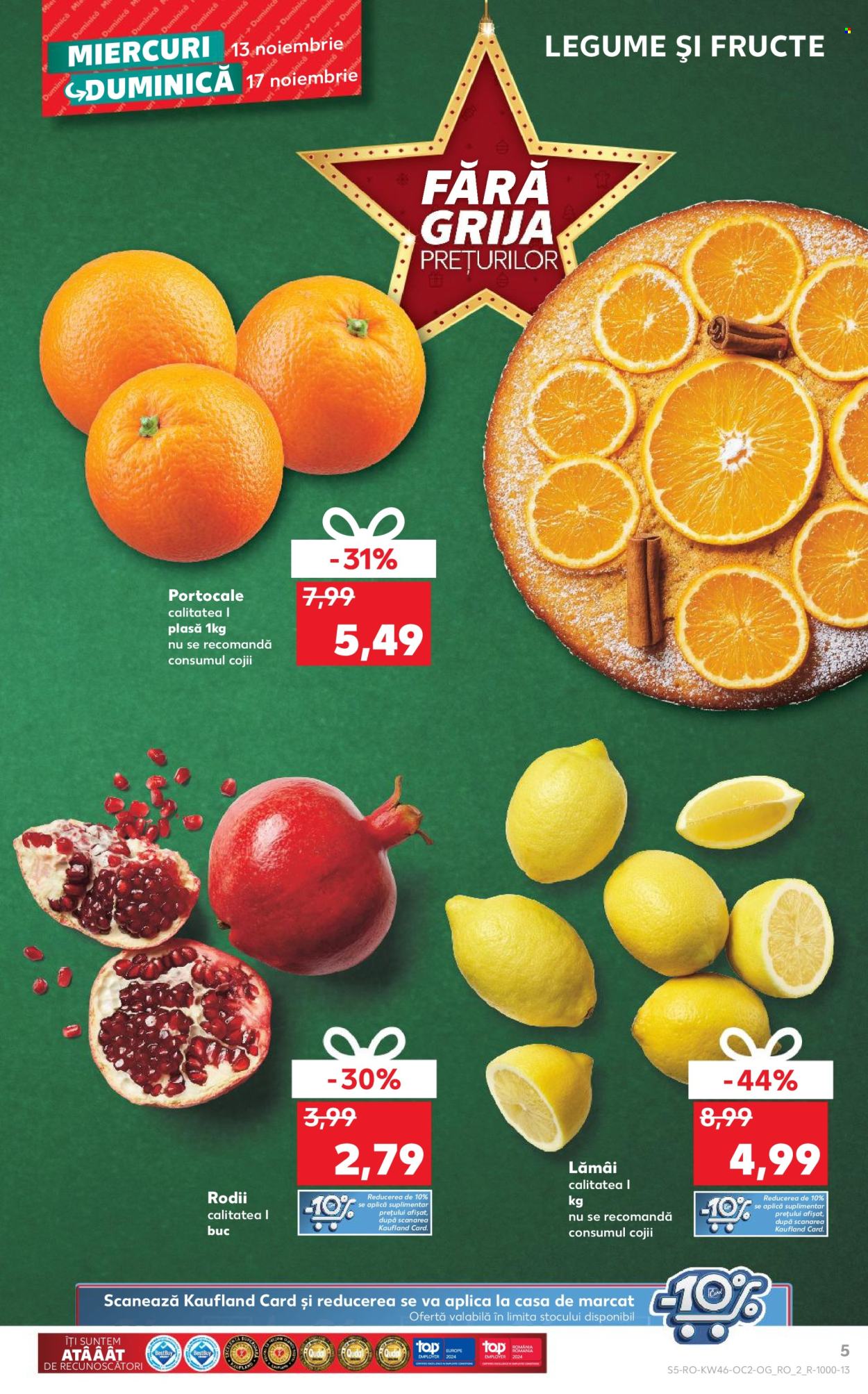 Catalog Kaufland - 13.11.2024 - 19.11.2024. Pagina 5
