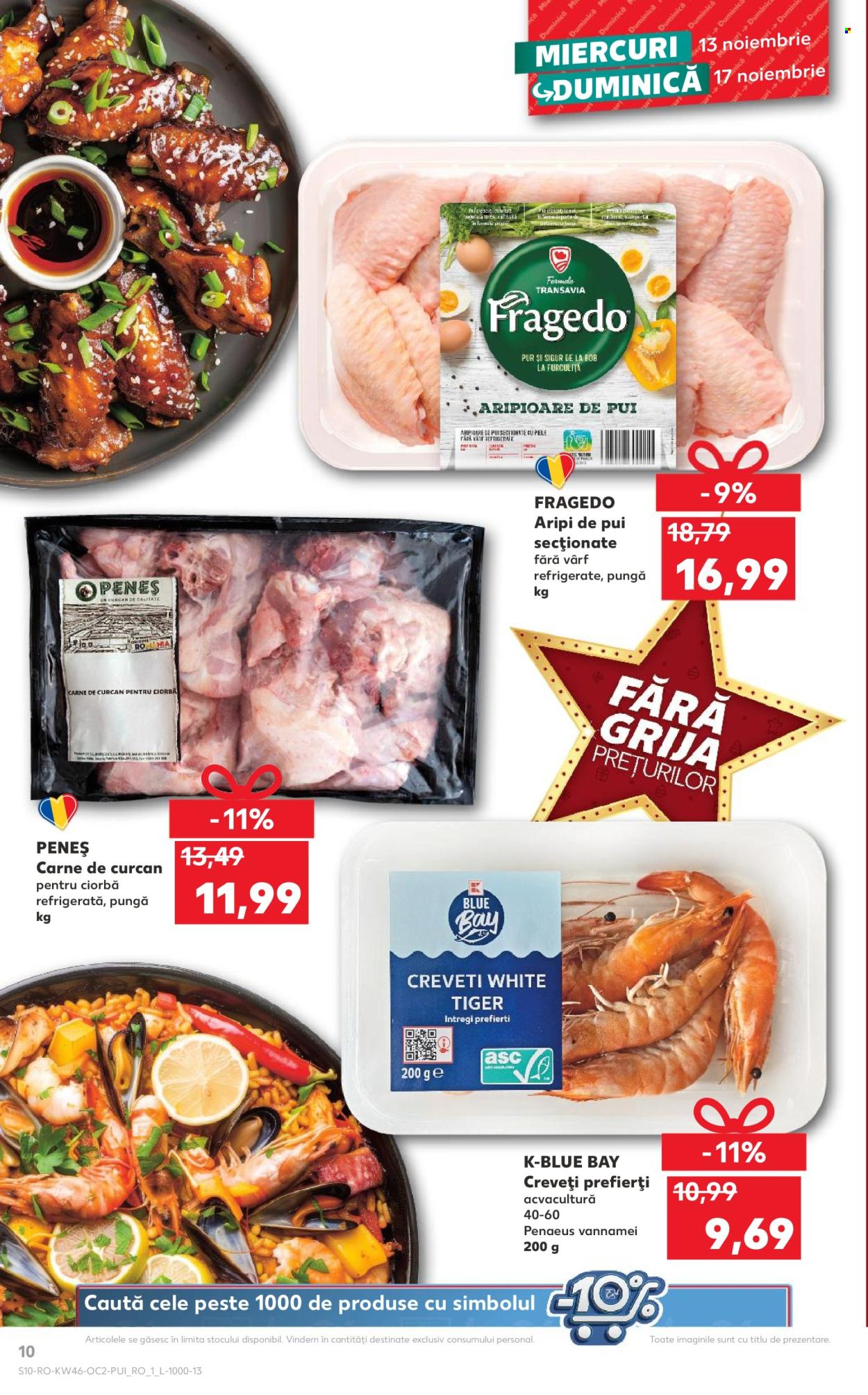 Catalog Kaufland - 13.11.2024 - 19.11.2024. Pagina 10