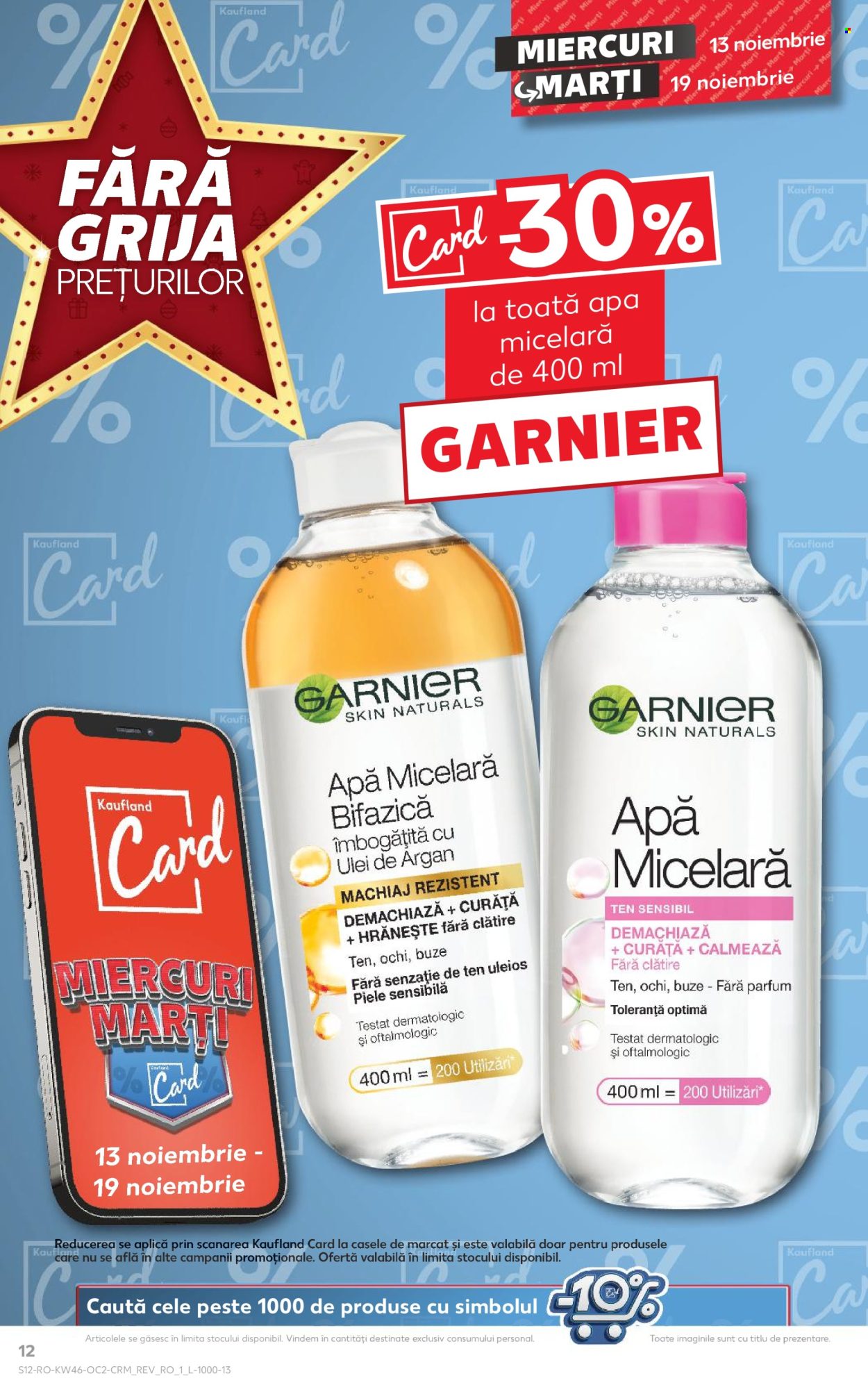 Catalog Kaufland - 13.11.2024 - 19.11.2024. Pagina 12