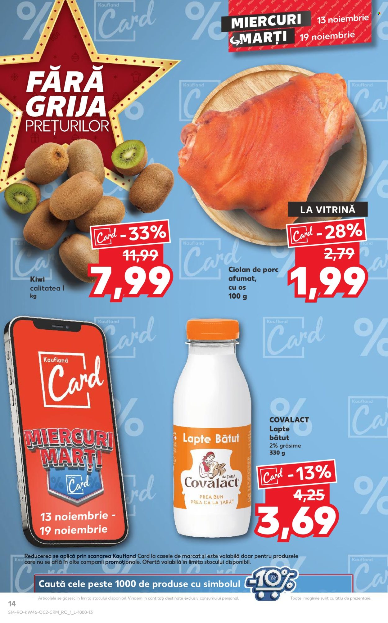 Catalog Kaufland - 13.11.2024 - 19.11.2024. Pagina 14