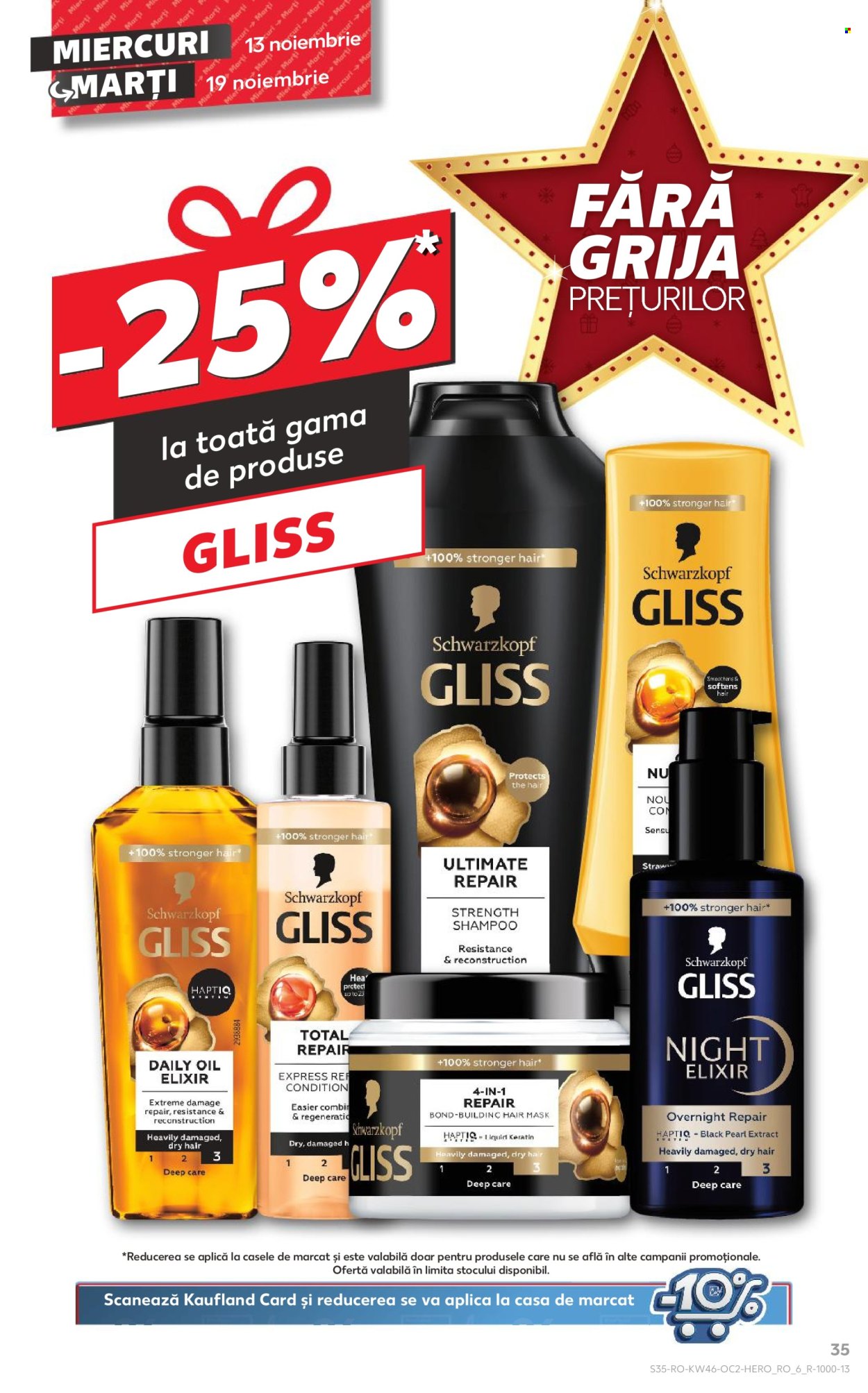 Catalog Kaufland - 13.11.2024 - 19.11.2024. Pagina 35