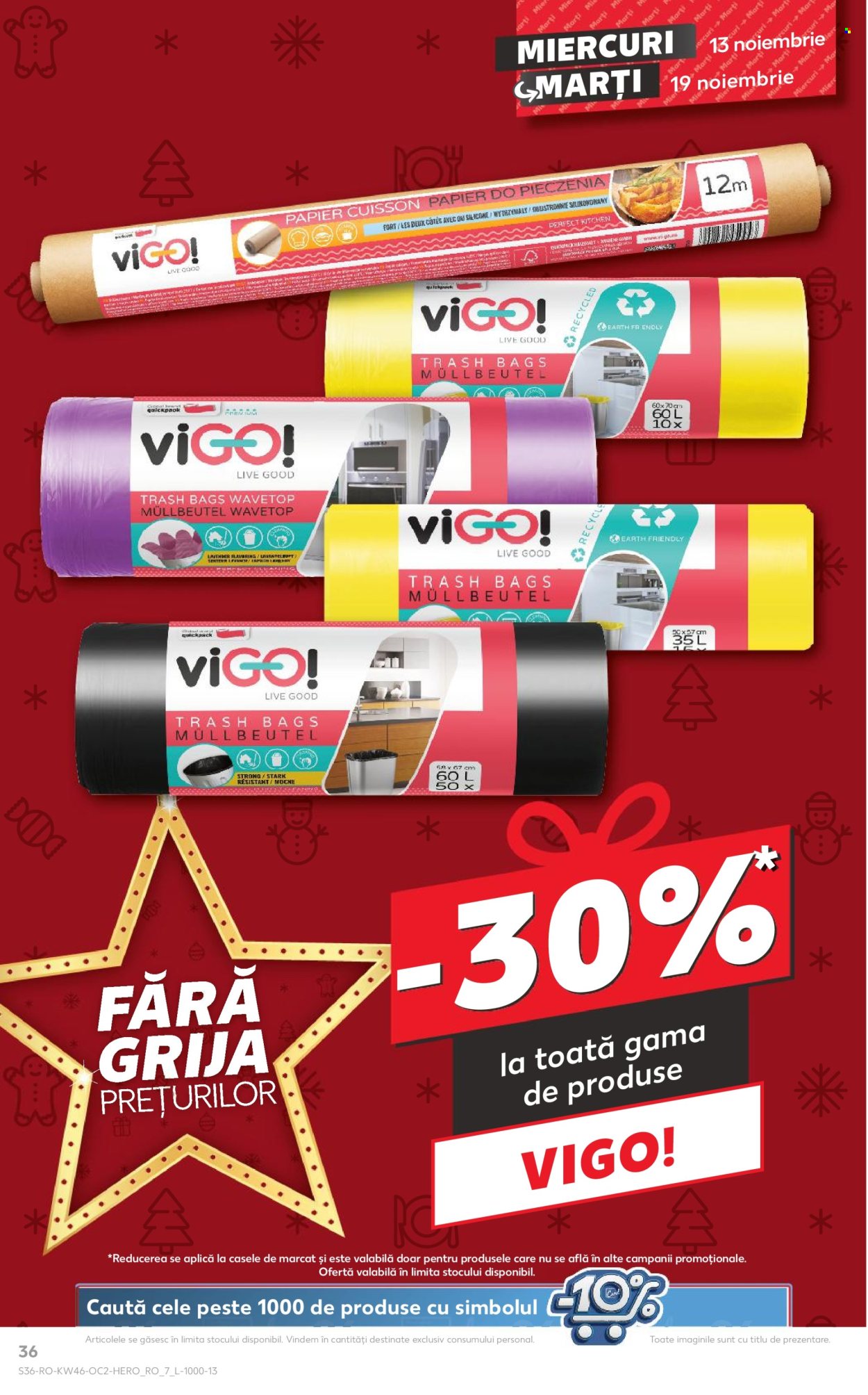 Catalog Kaufland - 13.11.2024 - 19.11.2024. Pagina 36