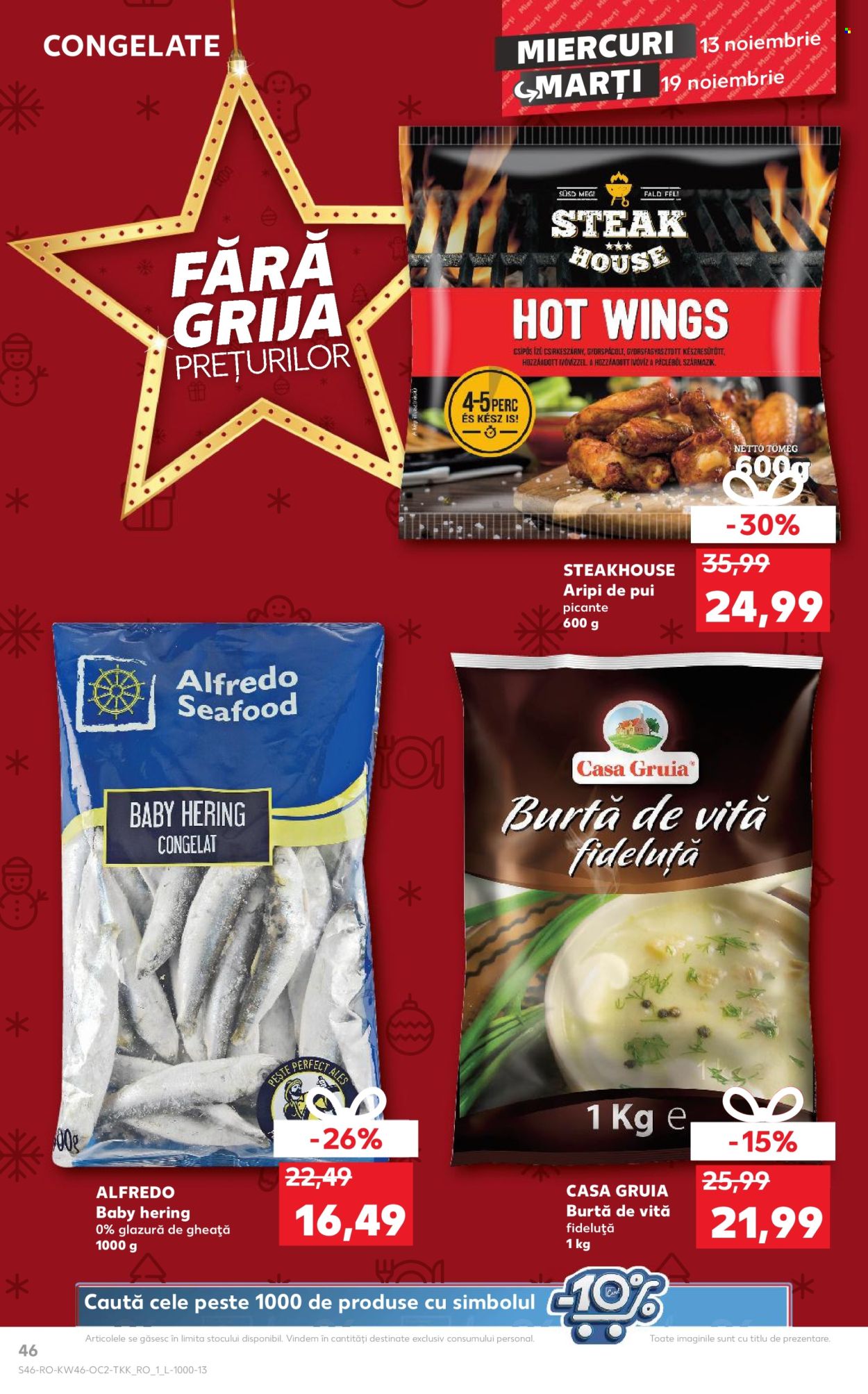 Catalog Kaufland - 13.11.2024 - 19.11.2024. Pagina 46