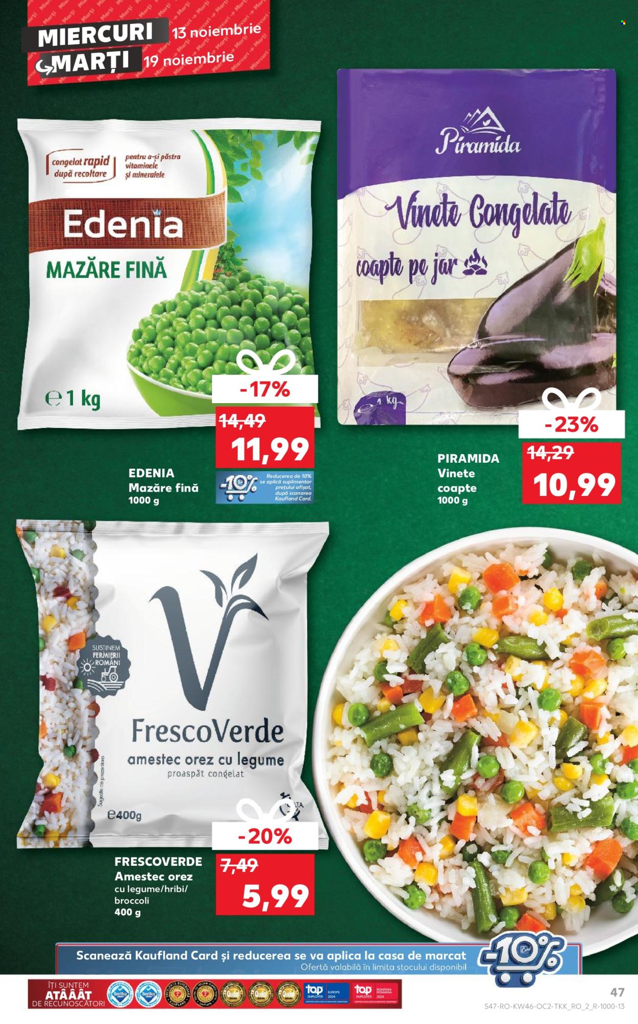 Catalog Kaufland - 13.11.2024 - 19.11.2024. Pagina 47