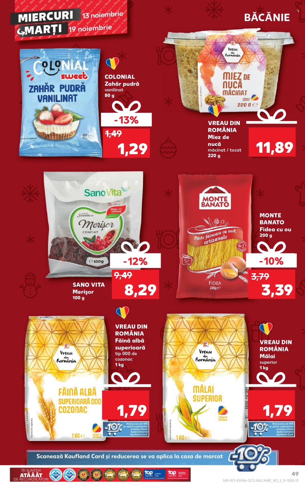 Catalog Kaufland - 13.11.2024 - 19.11.2024. Pagina 49