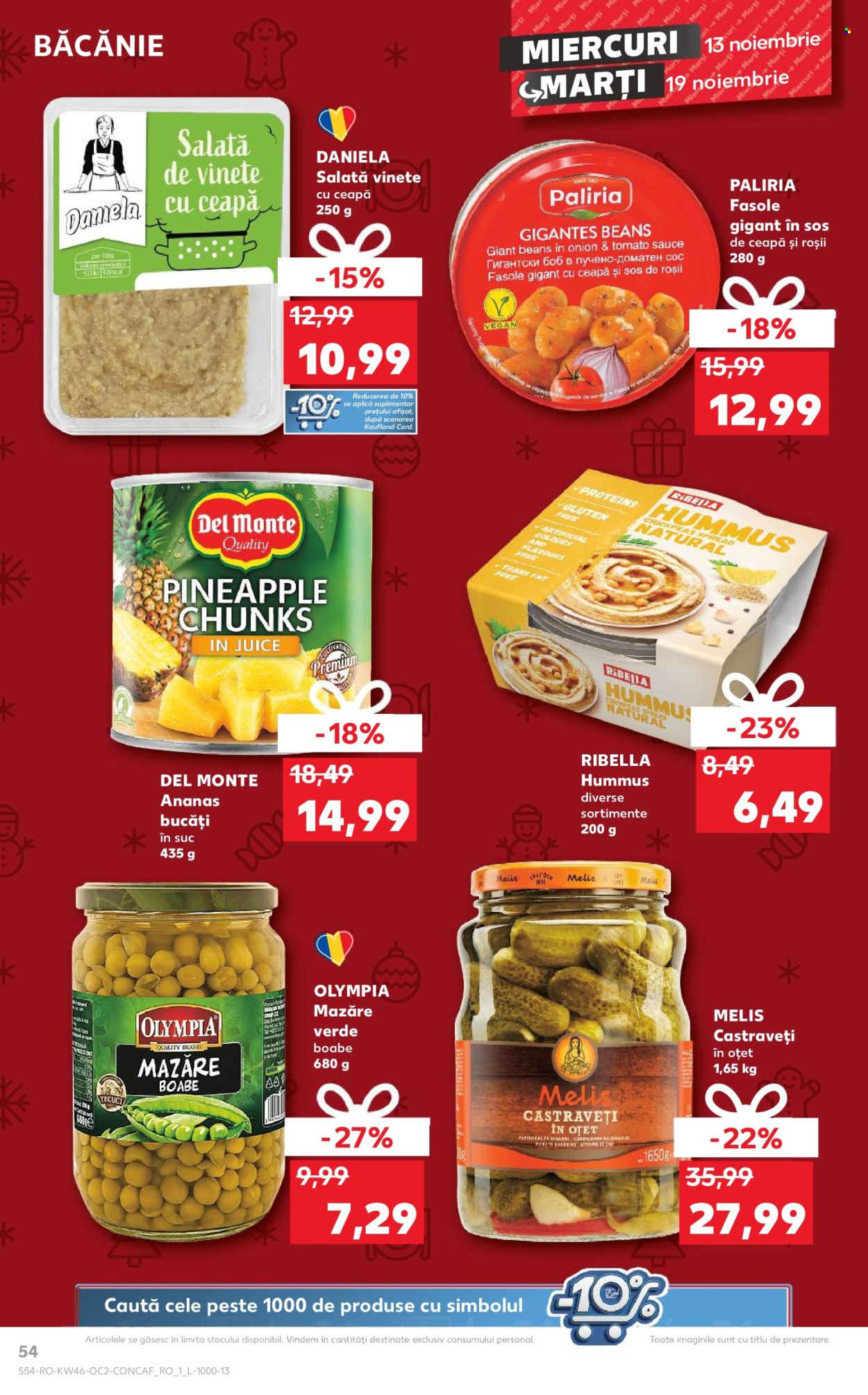 Catalog Kaufland - 13.11.2024 - 19.11.2024. Pagina 54