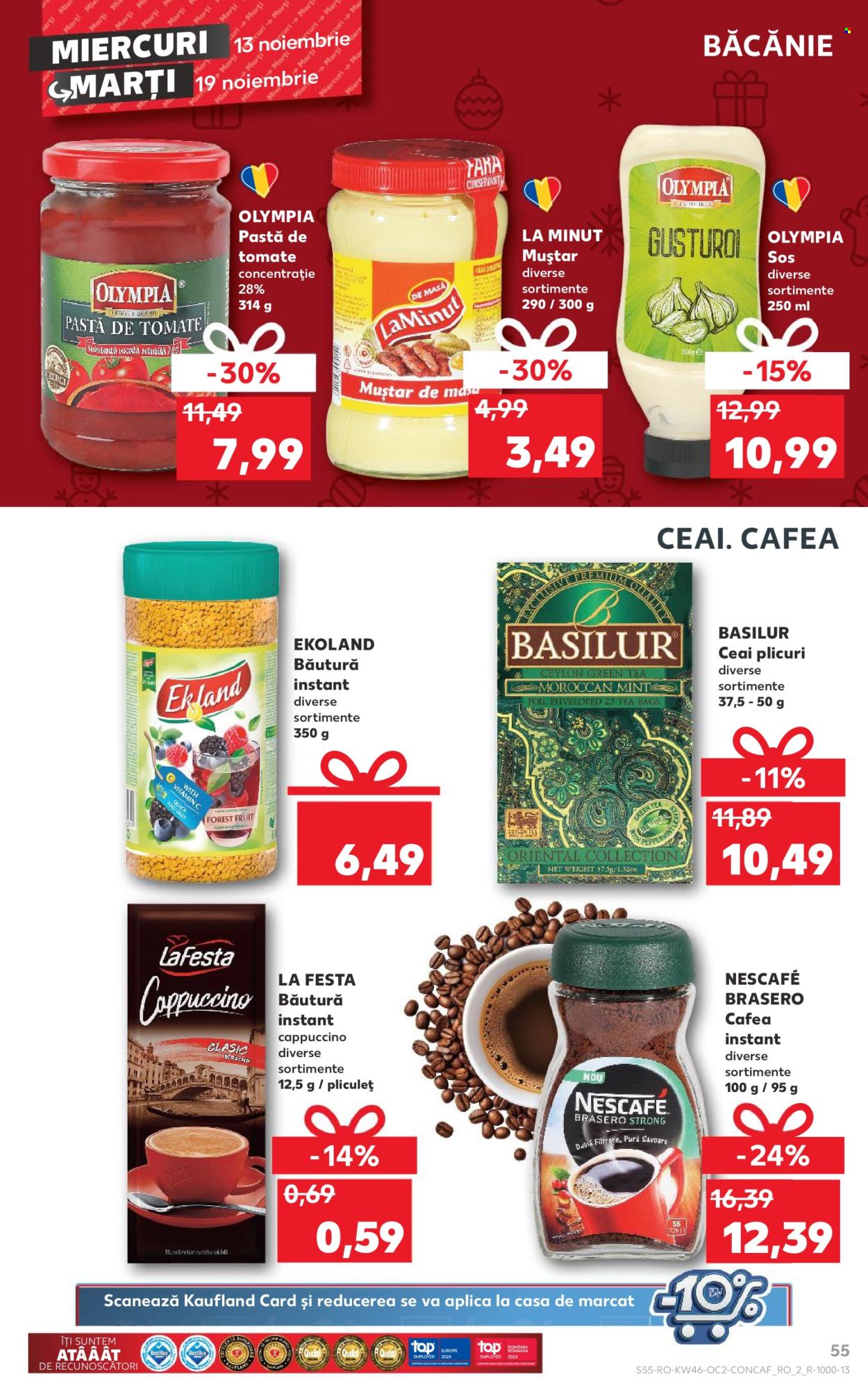 Catalog Kaufland - 13.11.2024 - 19.11.2024. Pagina 55