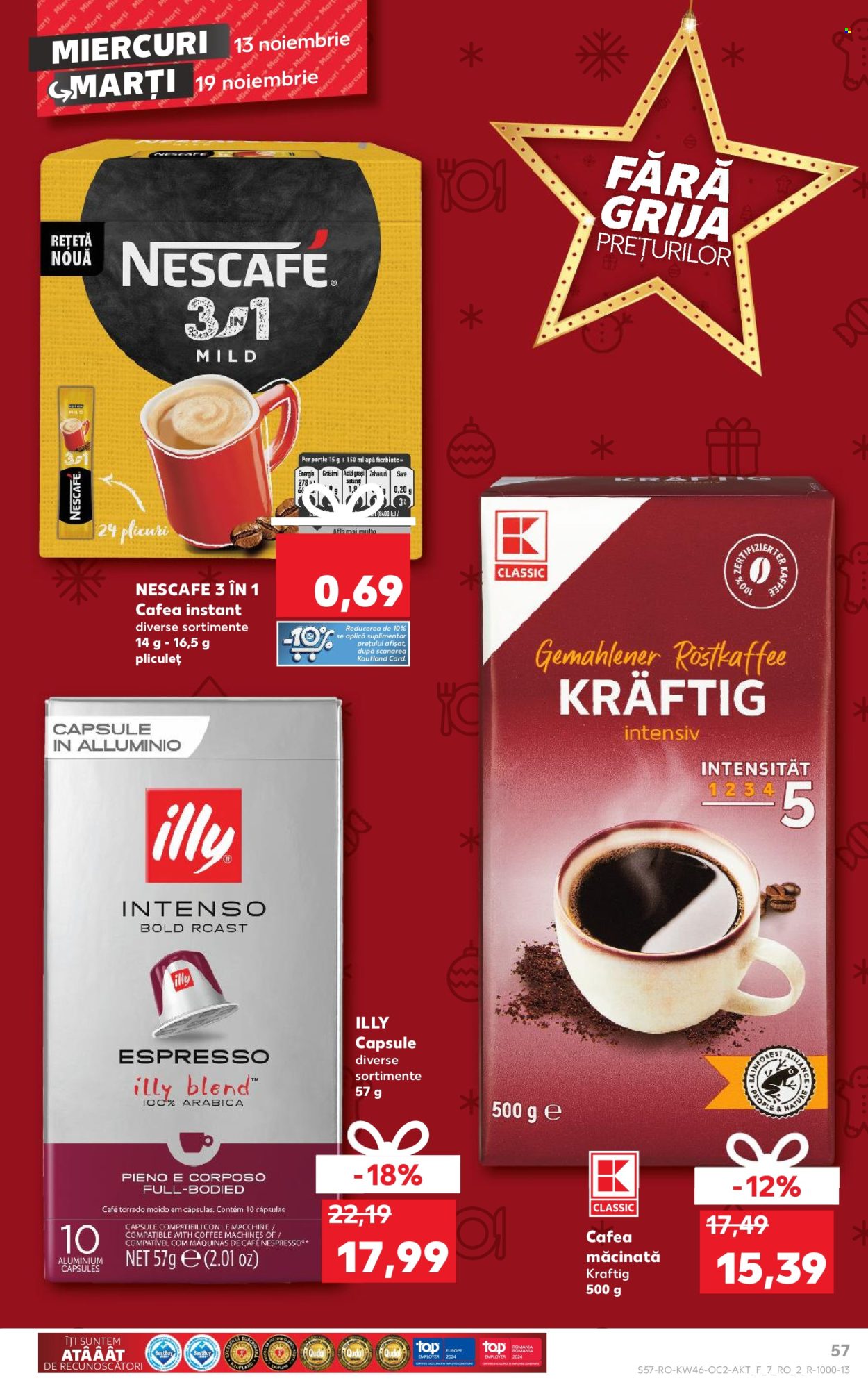 Catalog Kaufland - 13.11.2024 - 19.11.2024. Pagina 57
