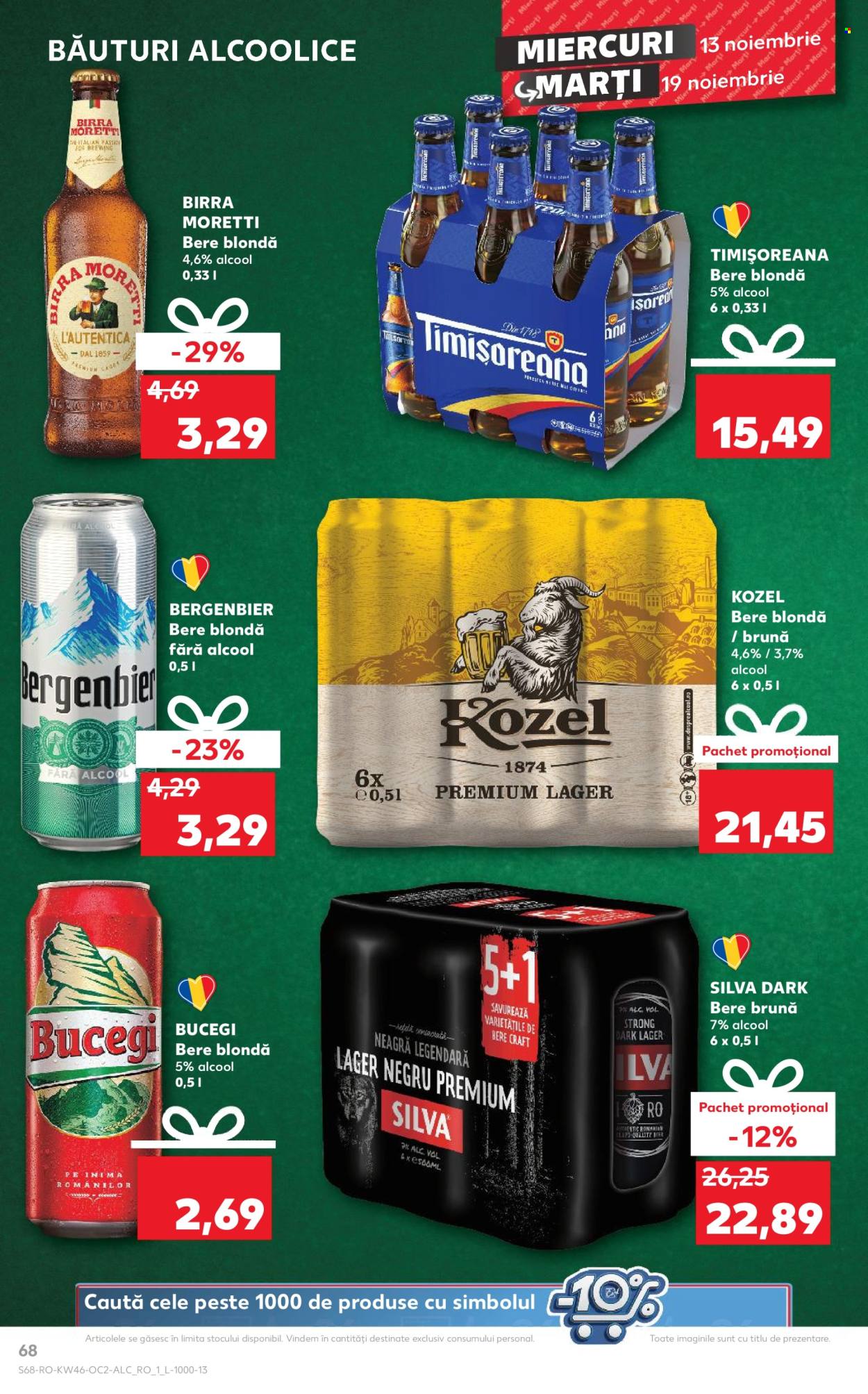 Catalog Kaufland - 13.11.2024 - 19.11.2024. Pagina 68