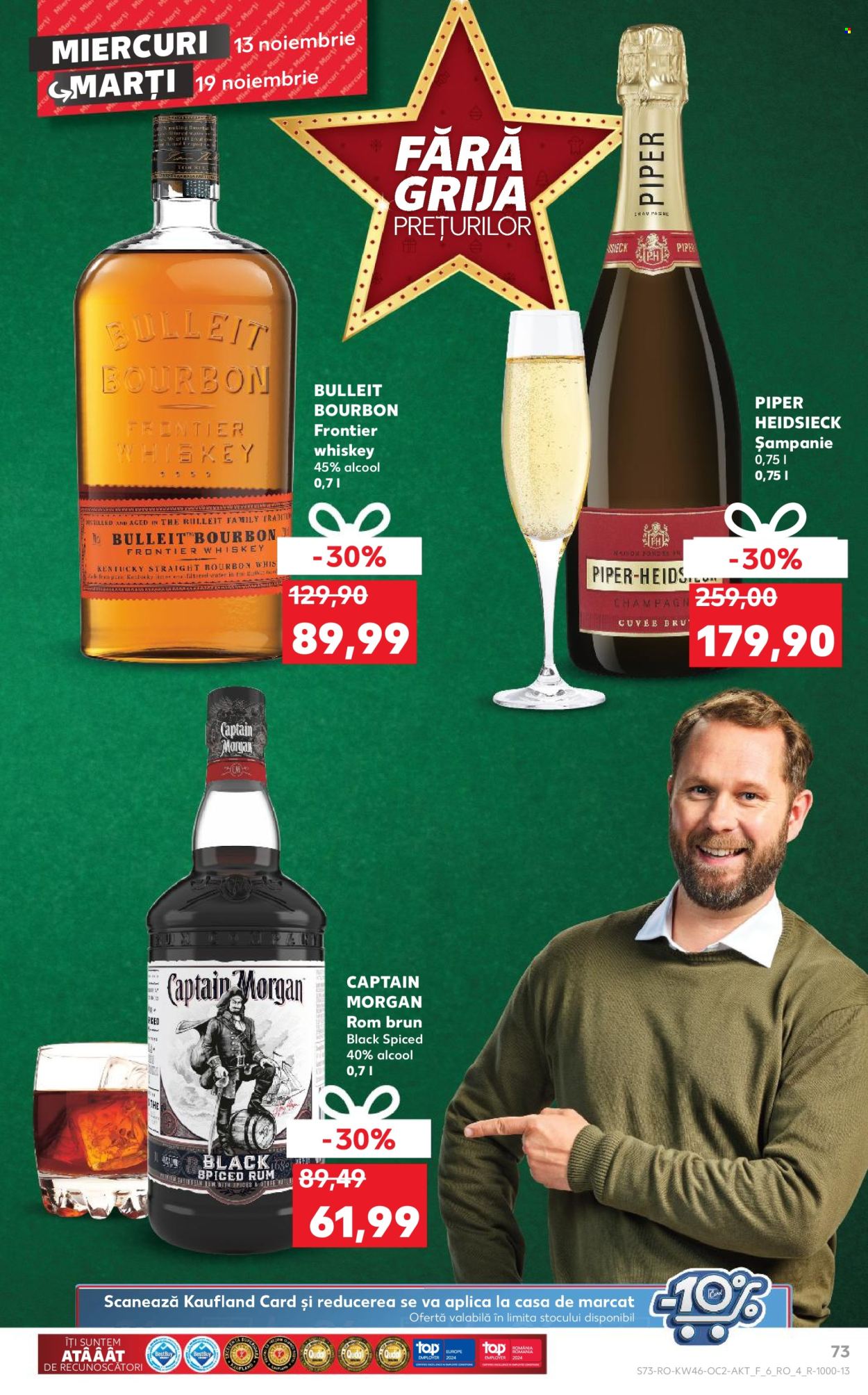 Catalog Kaufland - 13.11.2024 - 19.11.2024. Pagina 73