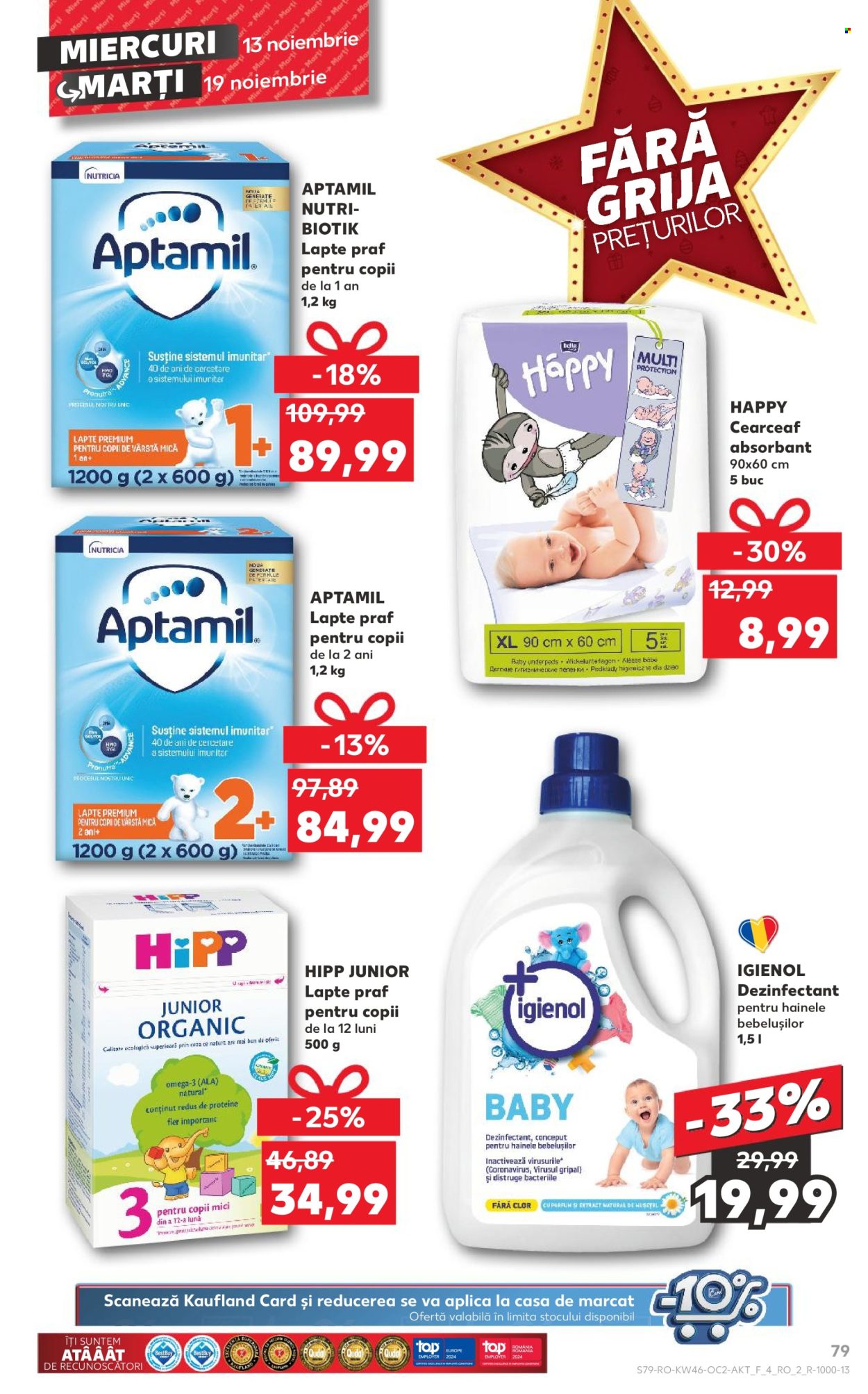 Catalog Kaufland - 13.11.2024 - 19.11.2024. Pagina 79