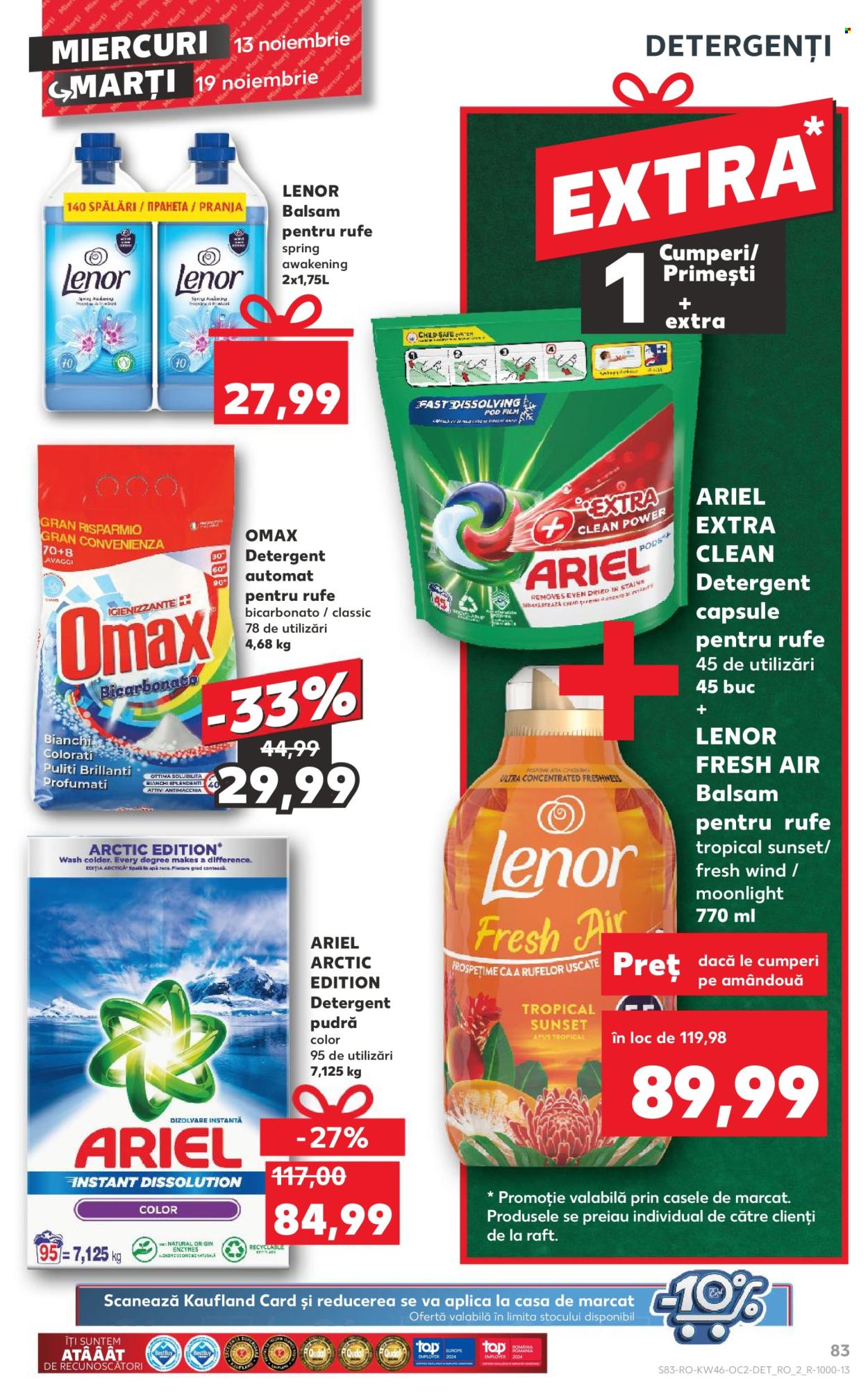 Catalog Kaufland - 13.11.2024 - 19.11.2024. Pagina 83
