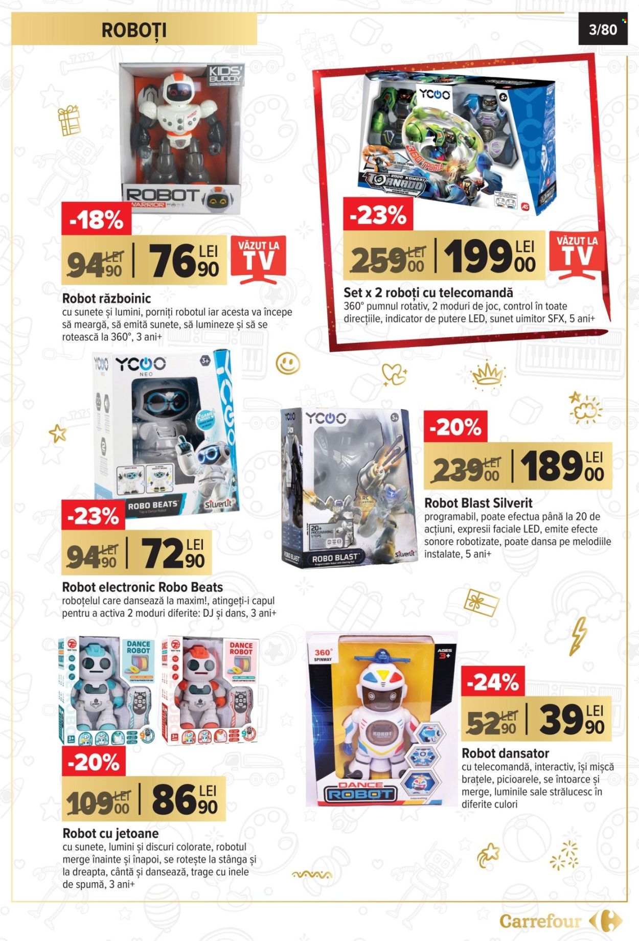 Catalog Carrefour - 06.11.2024 - 07.01.2025. Pagina 3