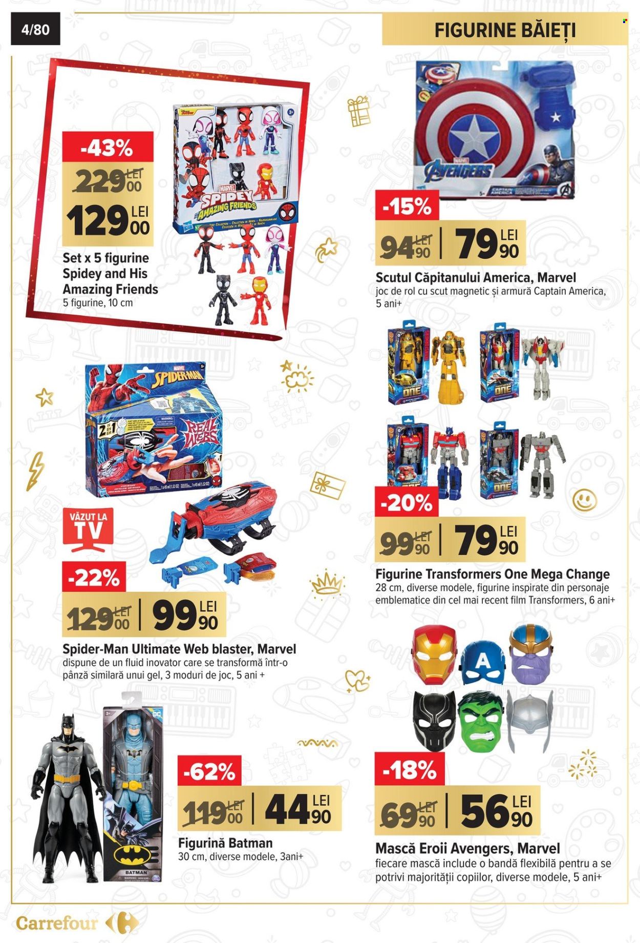 Catalog Carrefour - 06.11.2024 - 07.01.2025. Pagina 4