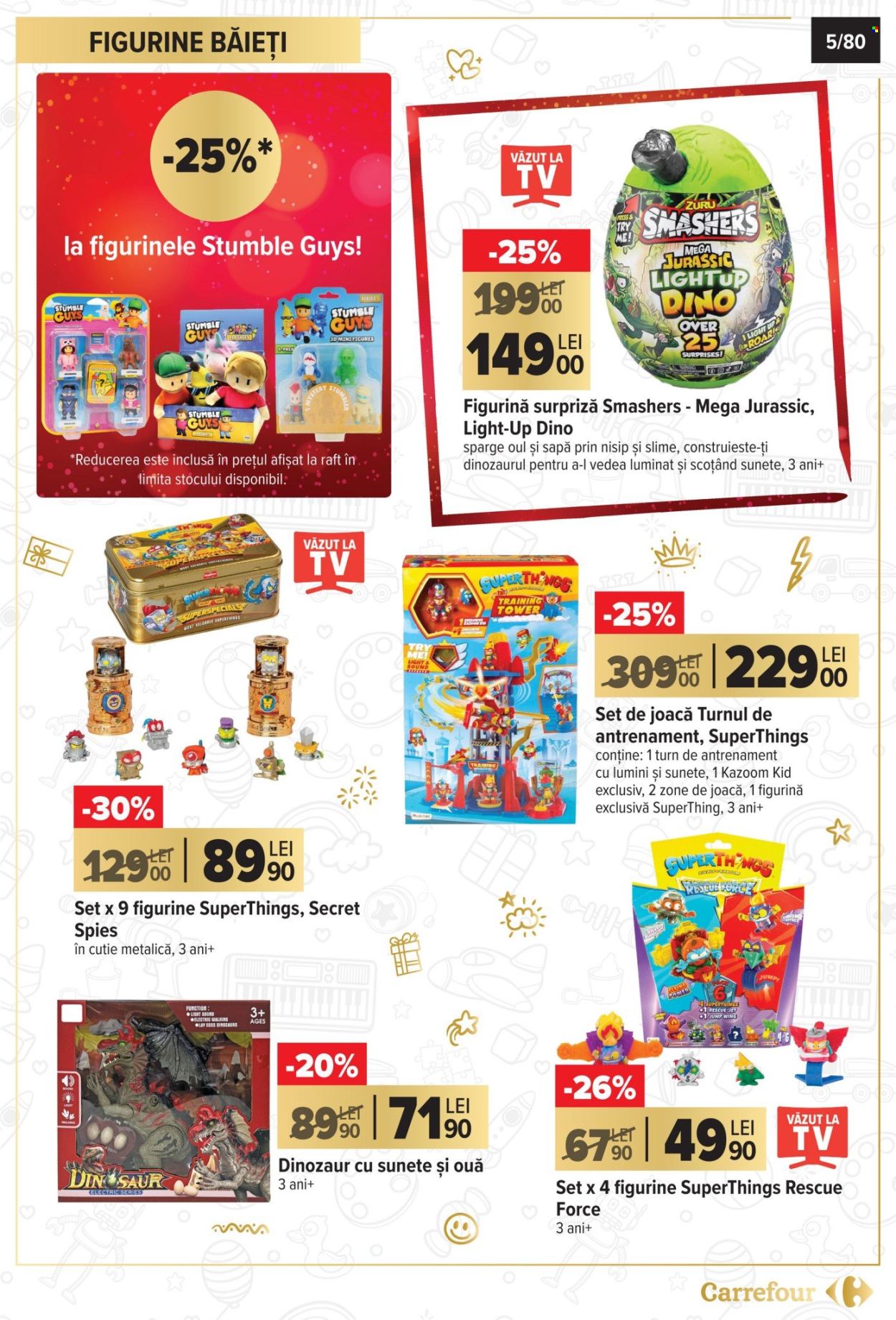 Catalog Carrefour - 06.11.2024 - 07.01.2025. Pagina 5