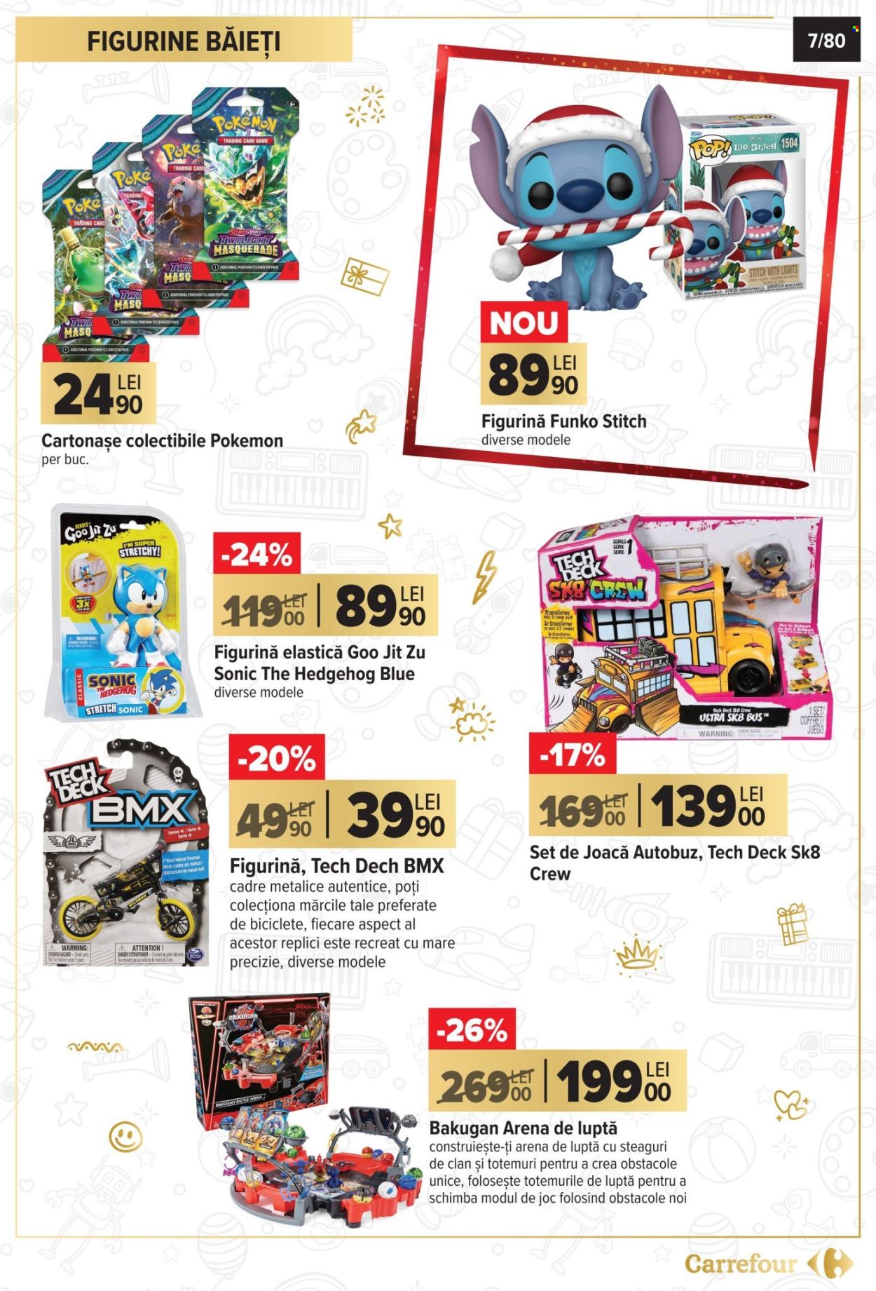 Catalog Carrefour - 06.11.2024 - 07.01.2025. Pagina 7
