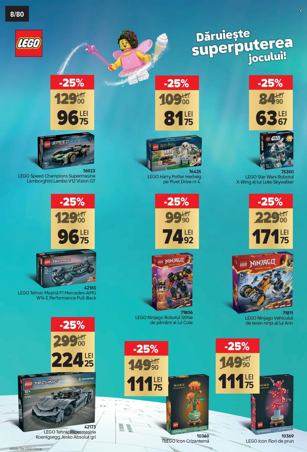 Catalog Carrefour - 06.11.2024 - 07.01.2025. Pagina 8
