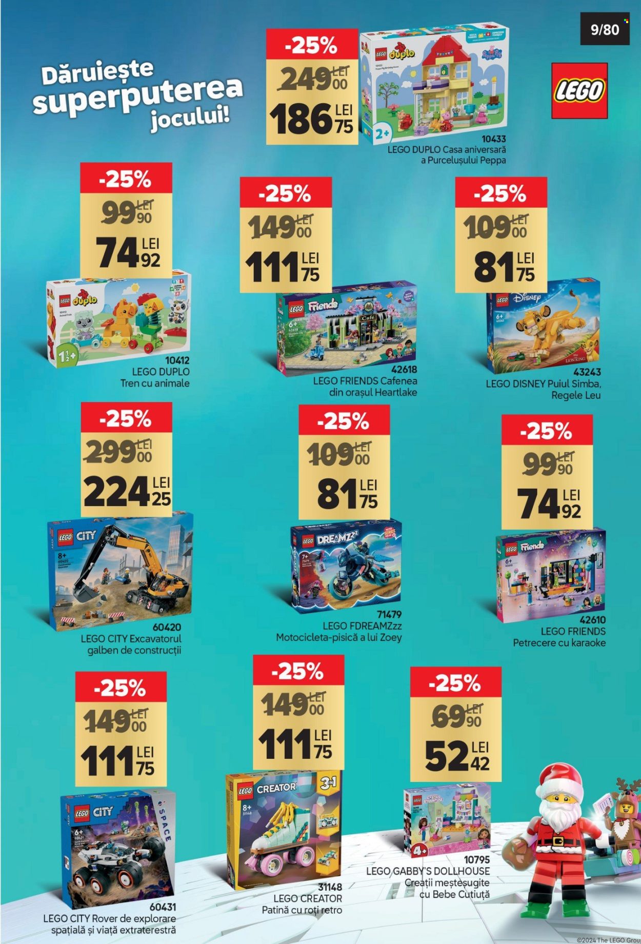 Catalog Carrefour - 06.11.2024 - 07.01.2025. Pagina 9