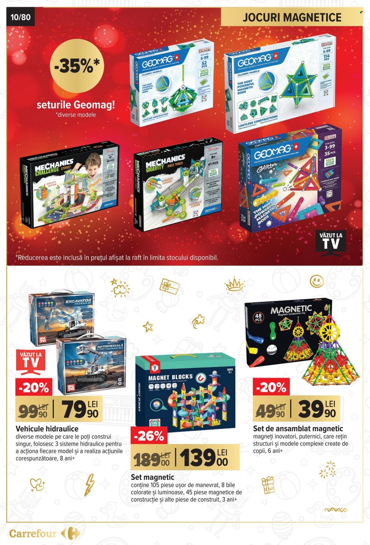 Catalog Carrefour - 06.11.2024 - 07.01.2025. Pagina 10