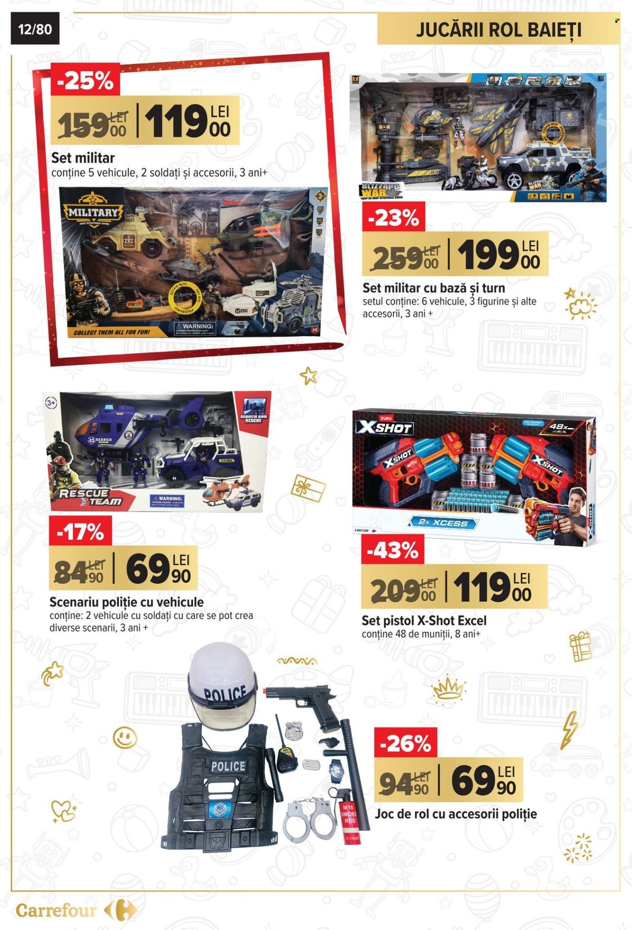 Catalog Carrefour - 06.11.2024 - 07.01.2025. Pagina 12